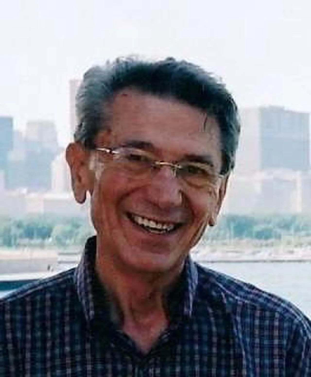 Porträt von Miodrag Radulovacki (1933–2014) – Gedenkseite