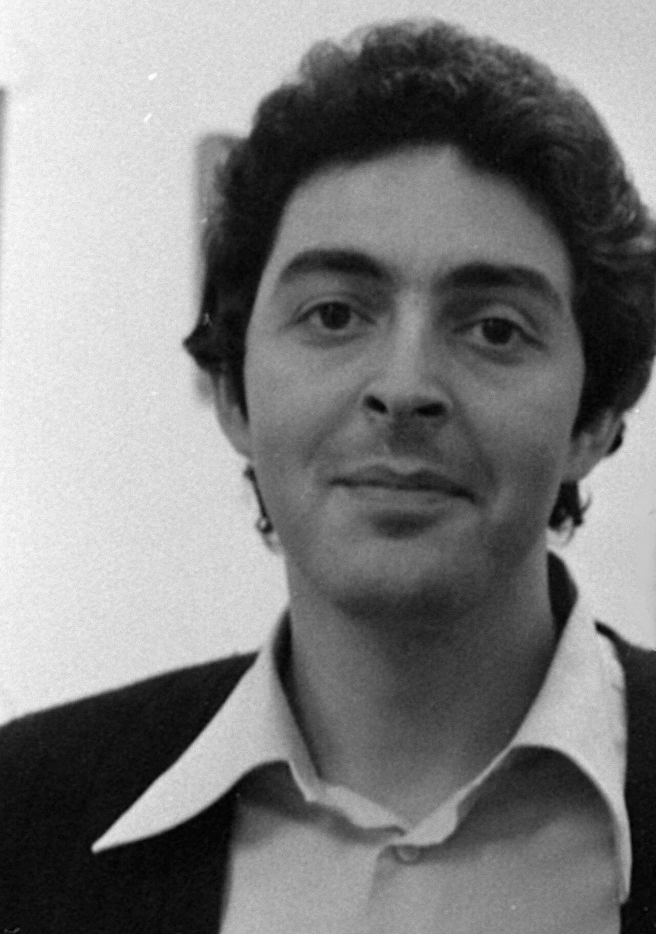 Porträt von László Polgár (1947–2010) – Gedenkseite
