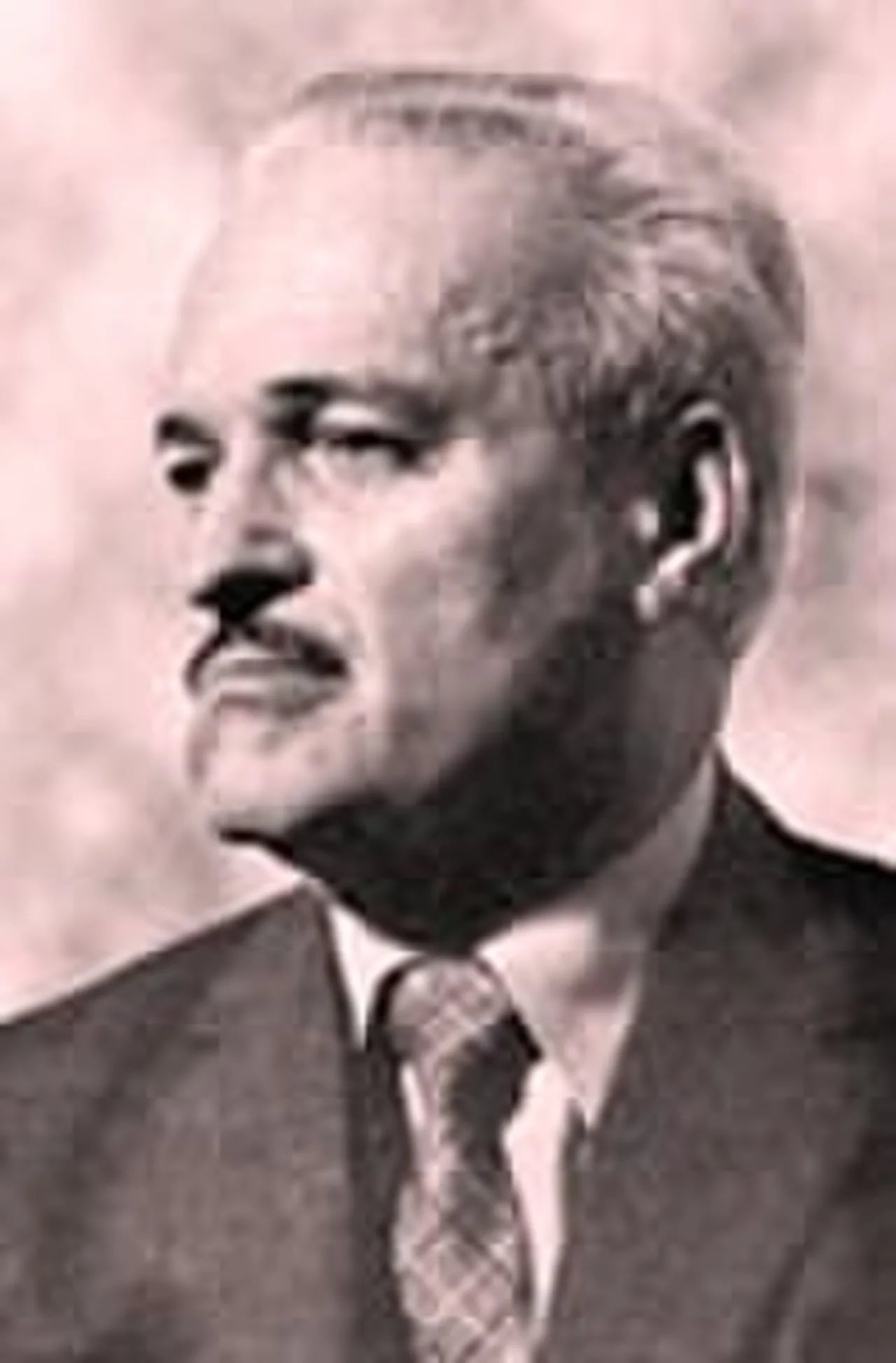 Porträt von Mirko Malez (1924–1990) – Gedenkseite