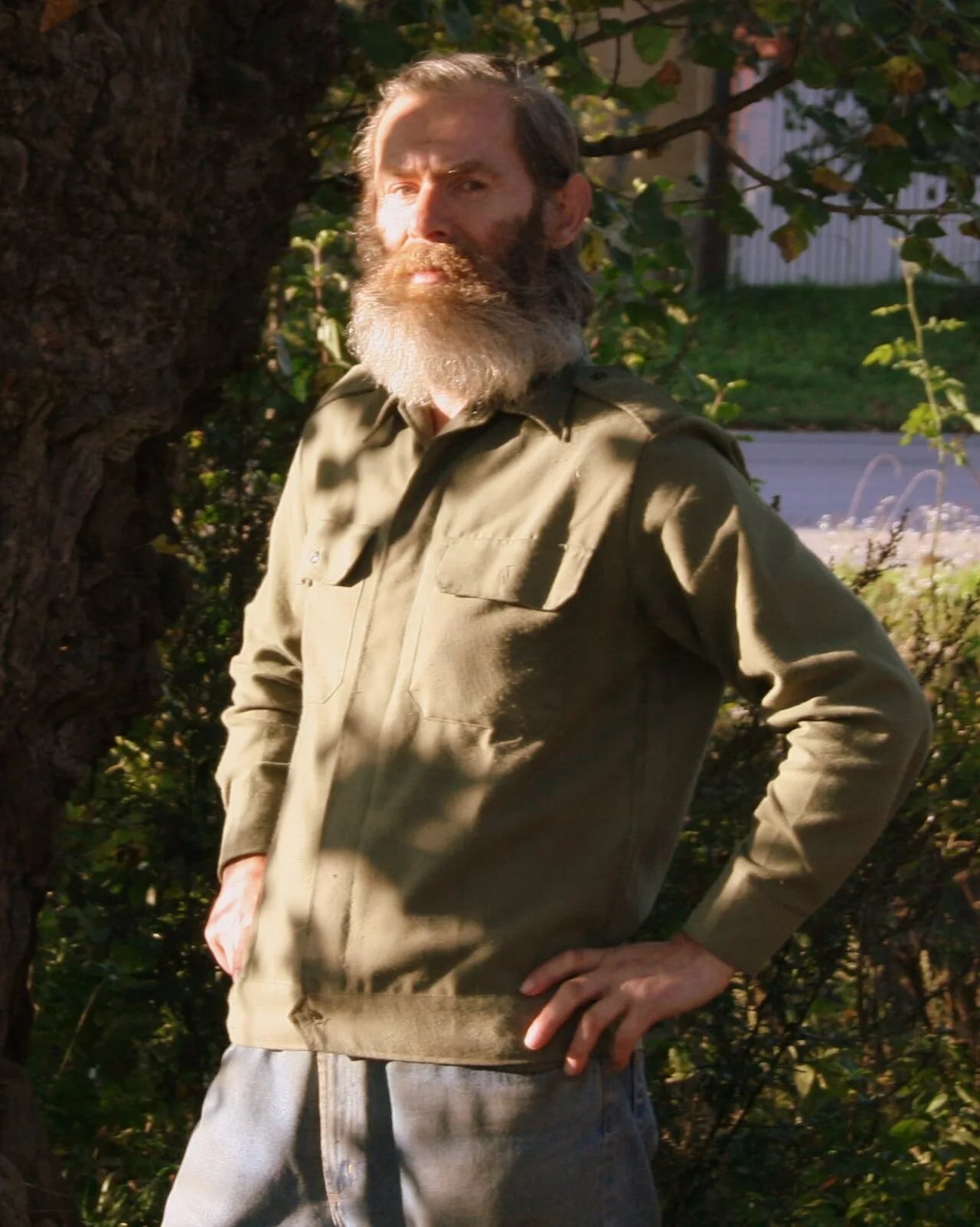 Portrait of Miroslav Šustek (1947–2015) – memorial page