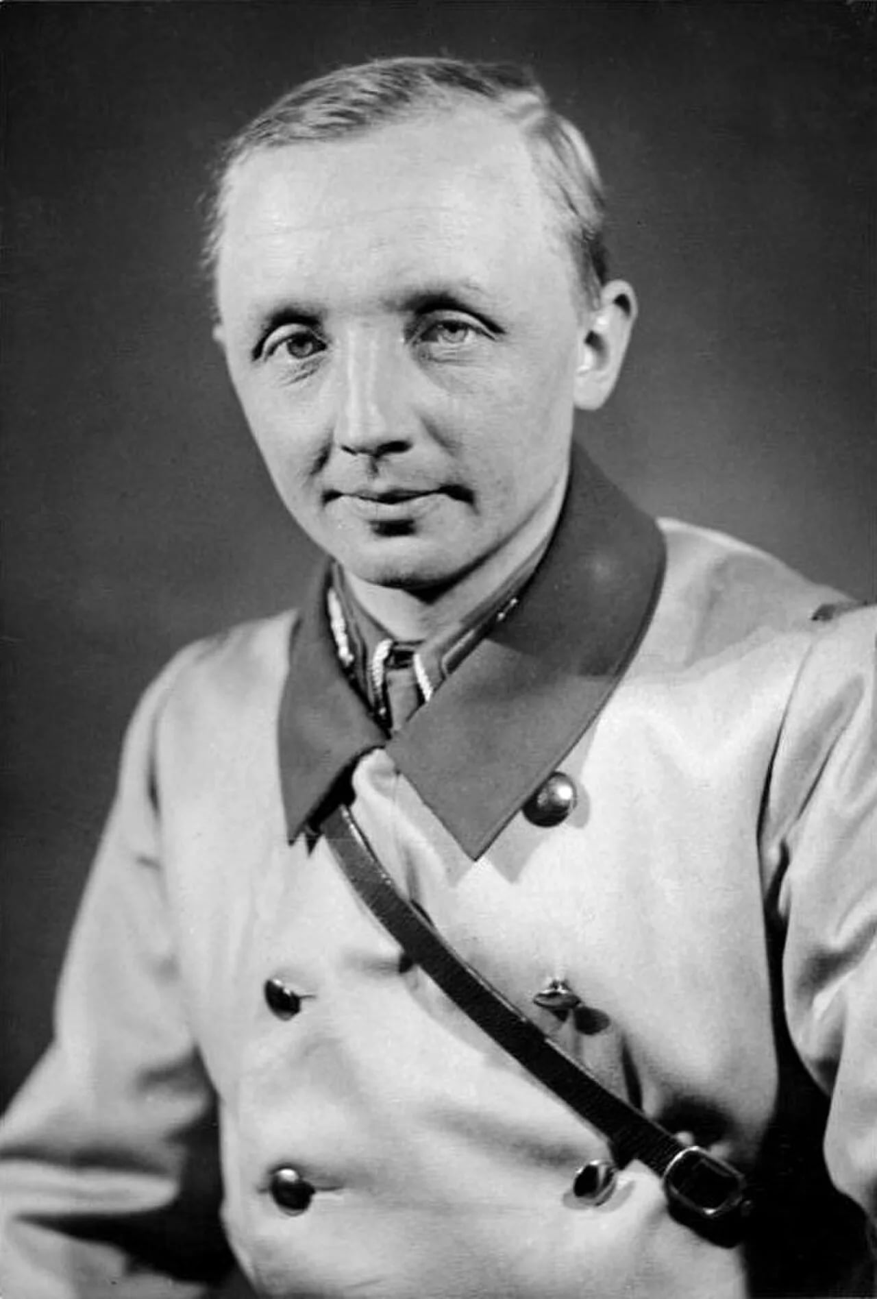 Porträt von Johann von Leers (1902–1965) – Gedenkseite