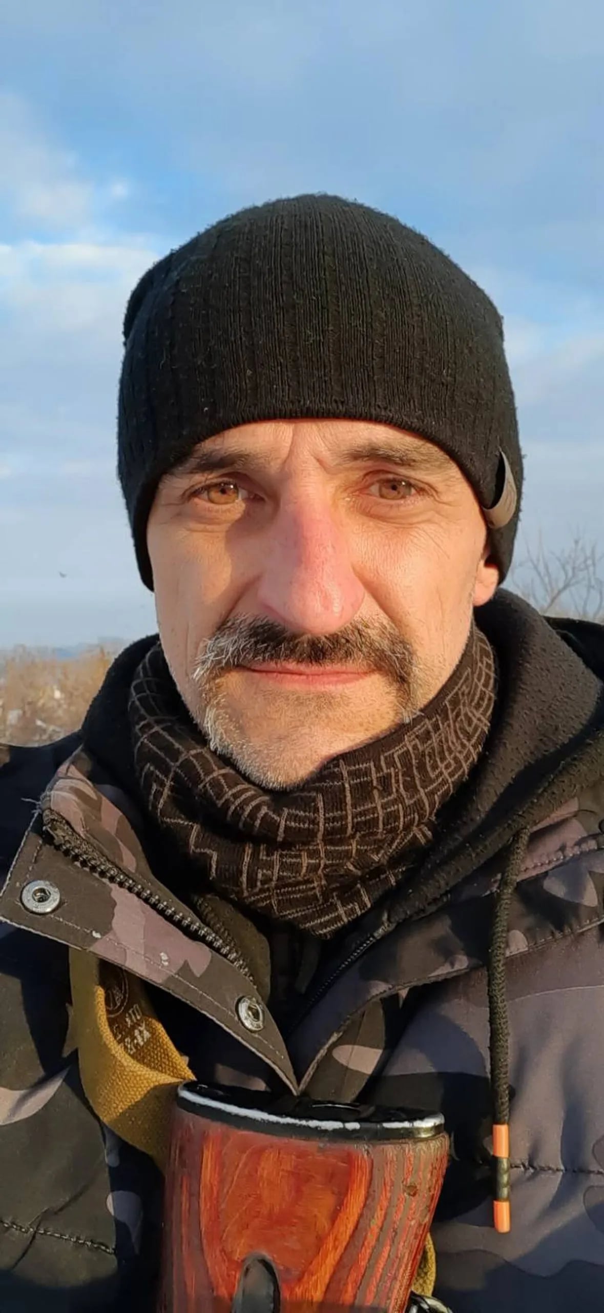 Porträt von Yakiv Tkachenko (1979–2024) – Gedenkseite
