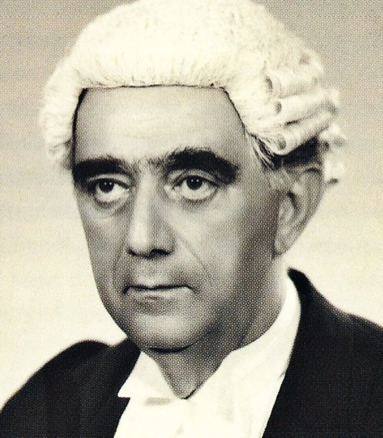 Porträt von David Saul Marshall (1908–1995) – Gedenkseite