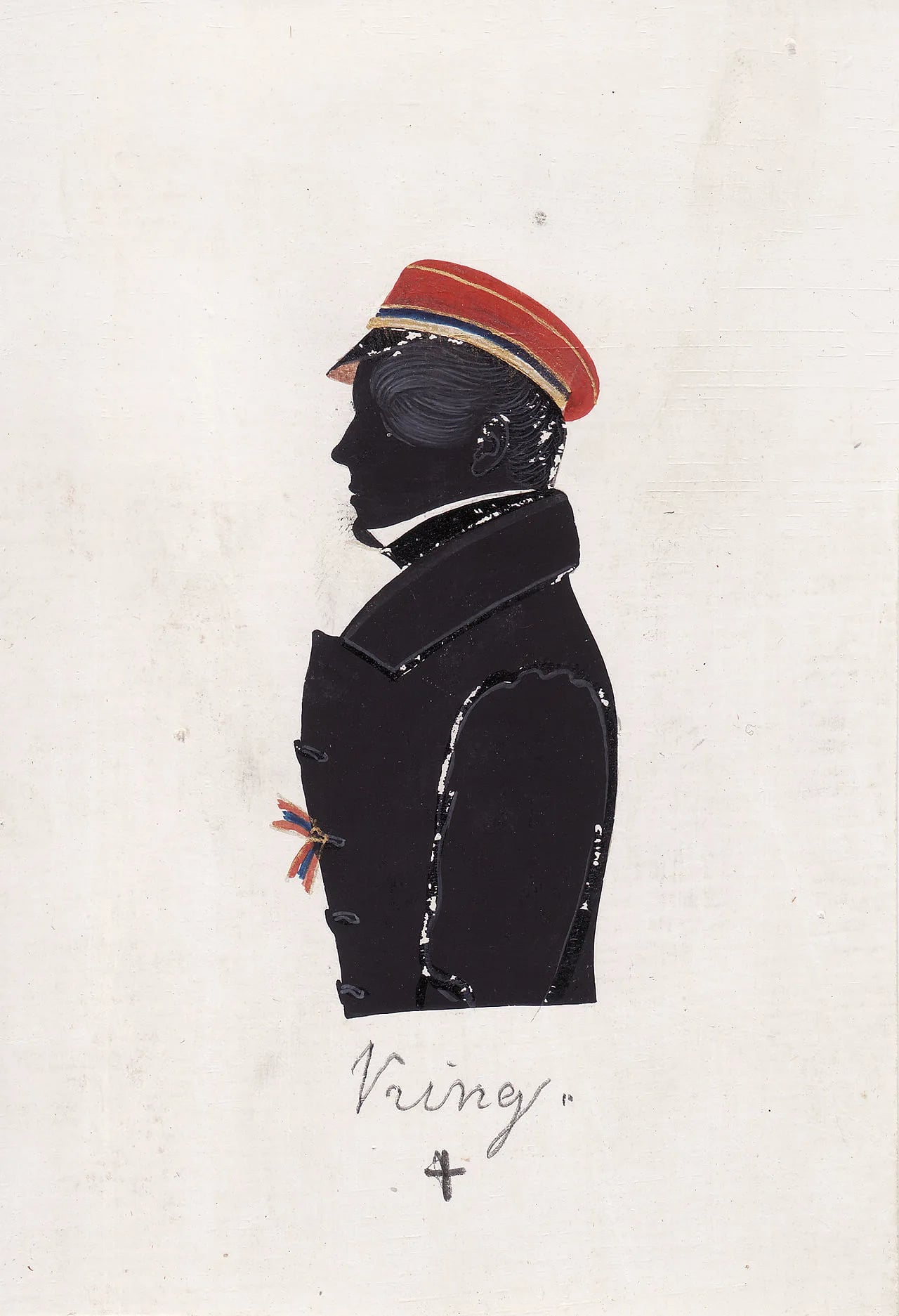 Portrait of Mitchell Campbell King (1815–1901) – memorial page