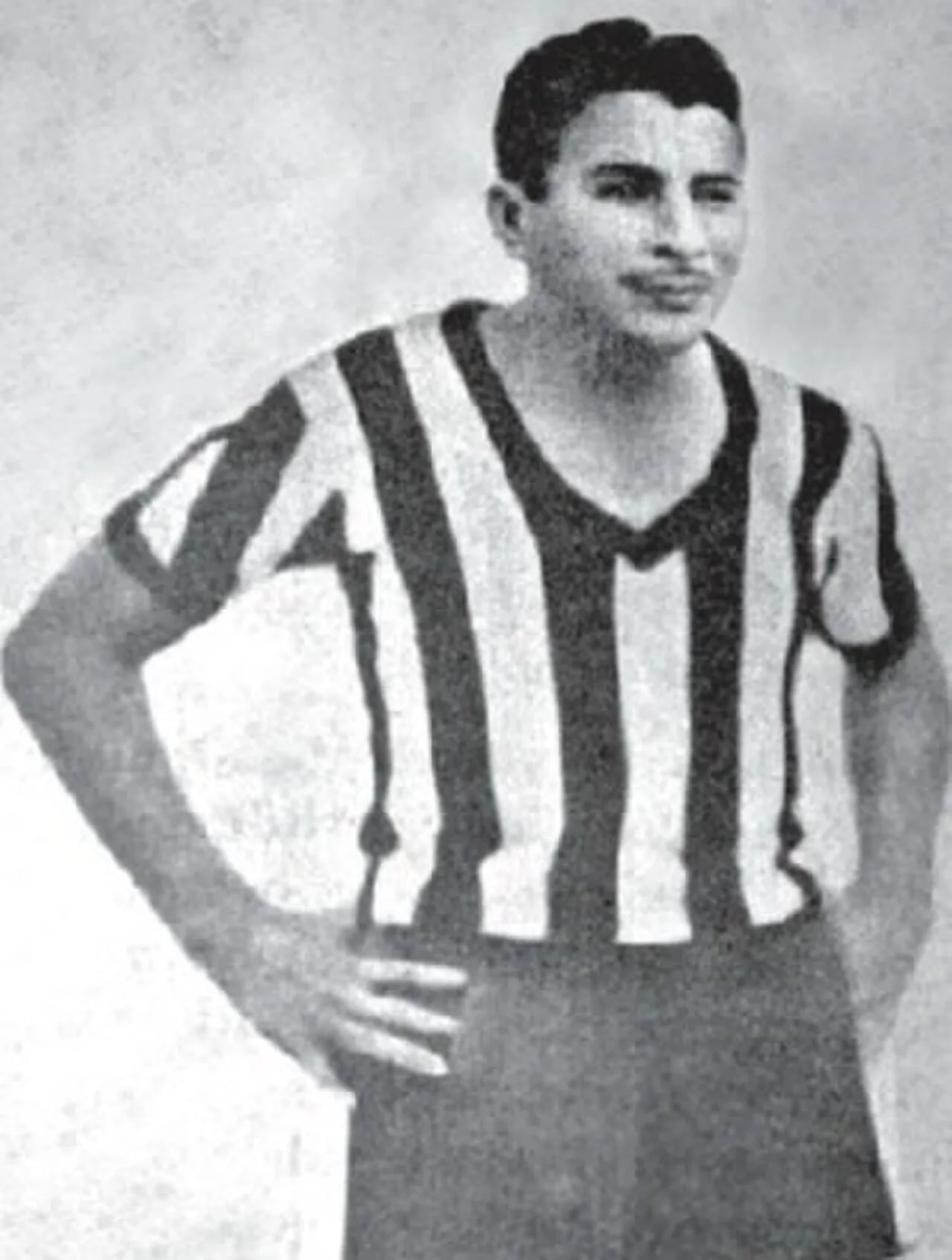 Porträt von Mitotônio (1916–1951) – Gedenkseite