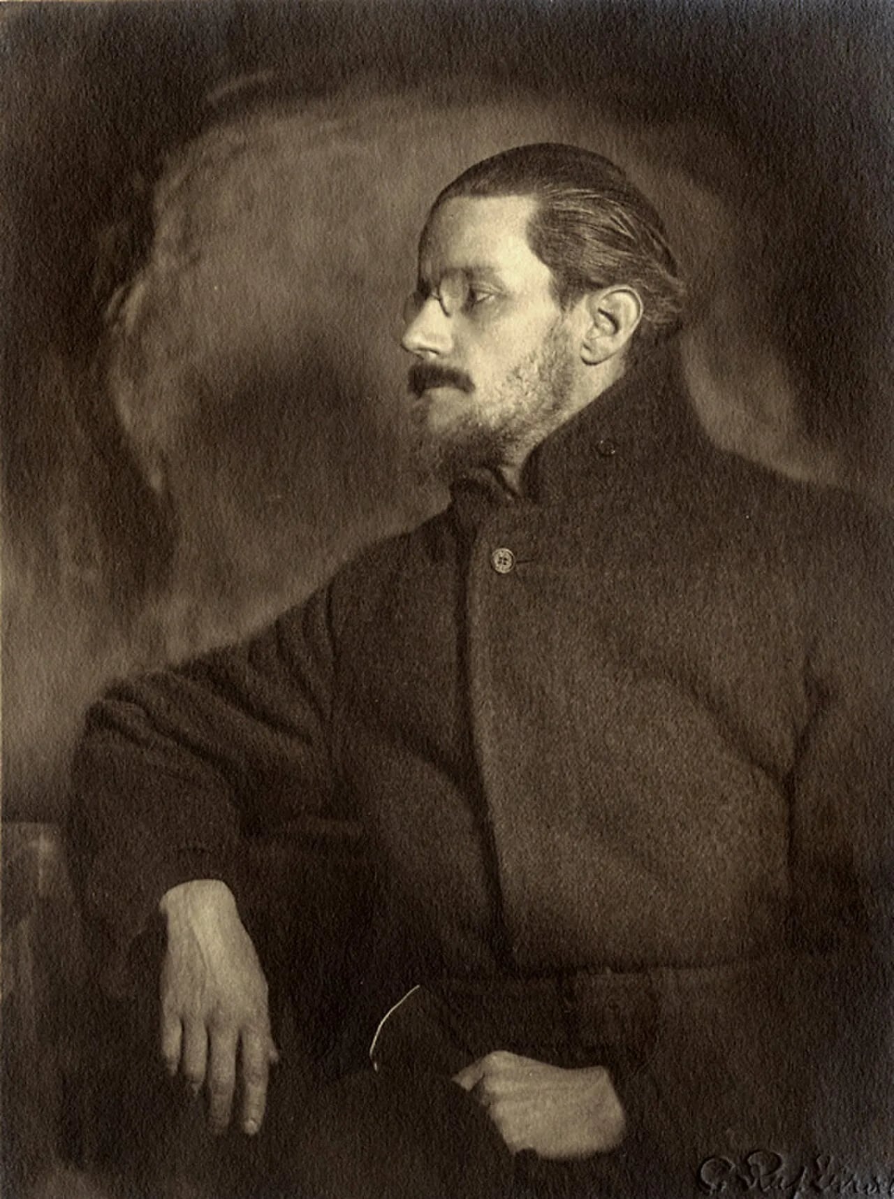 Portrait of James Joyce (1882–1941) – memorial page