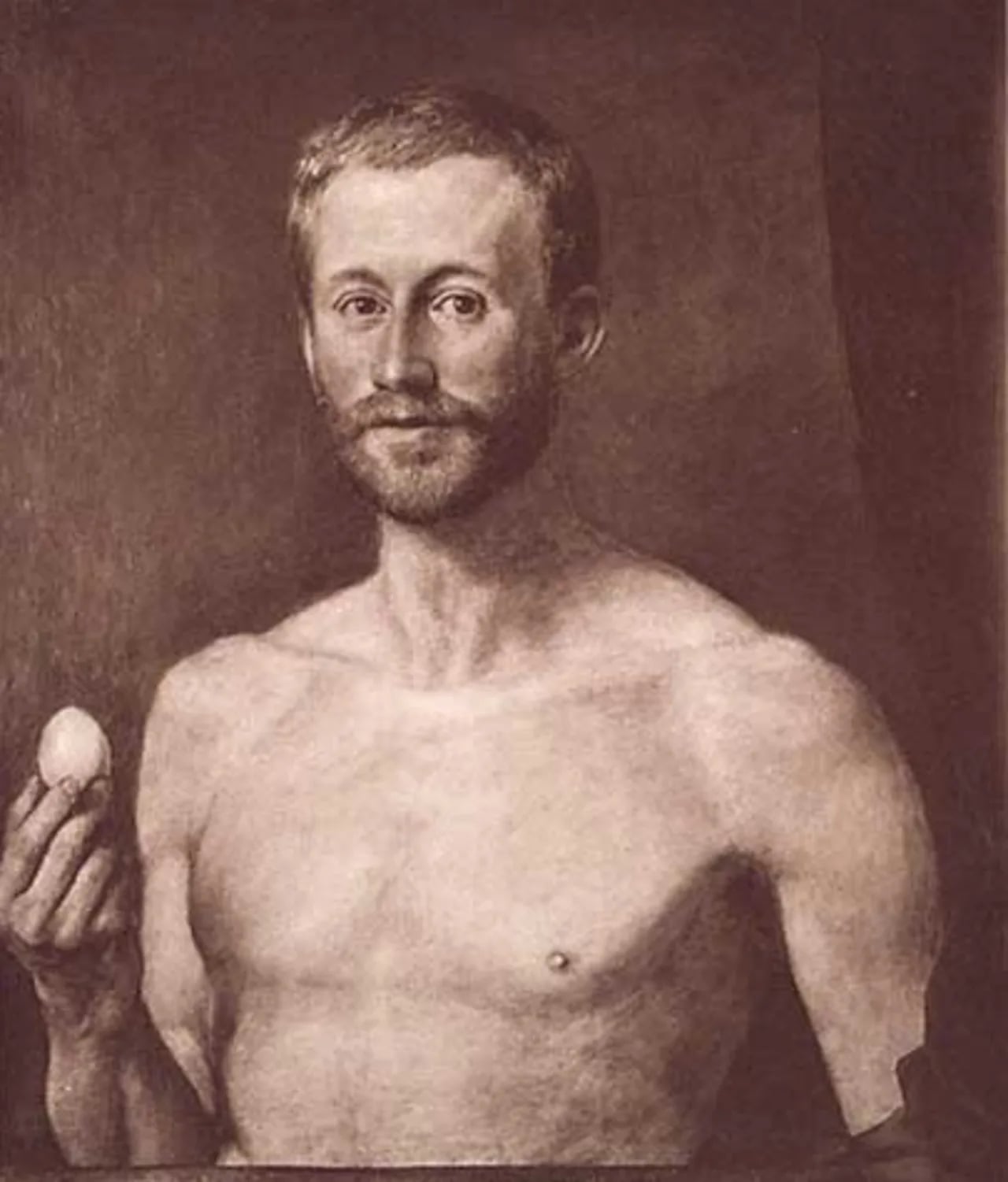 Porträt von Julius Langbehn (1851–1907) – Gedenkseite