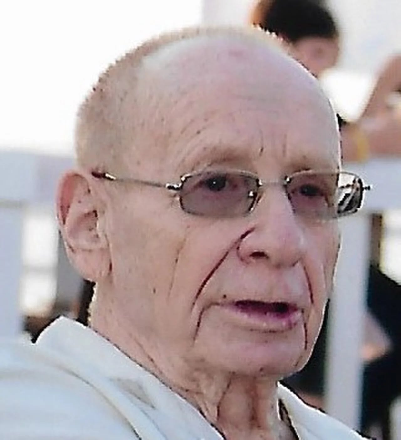 Porträt von Arnon Magen (1924–2012) – Gedenkseite