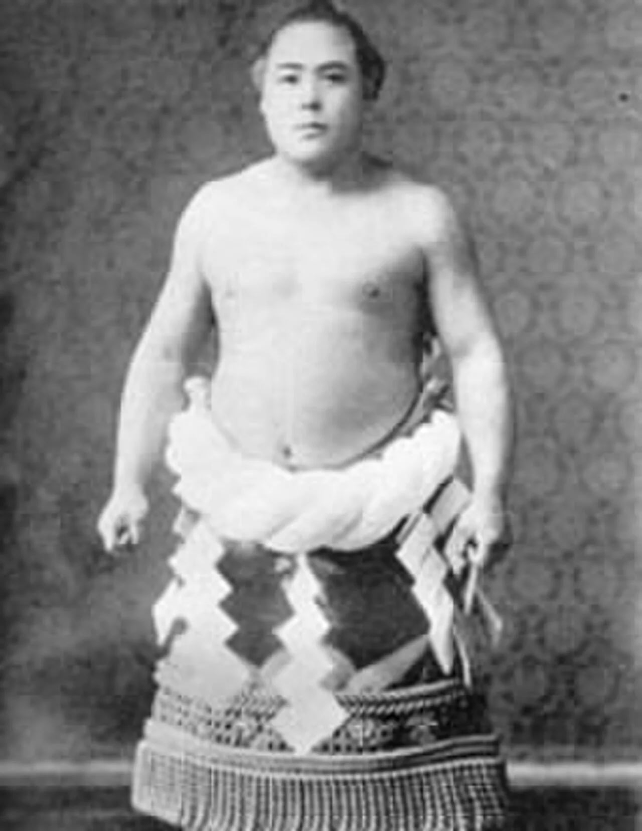 Portrait of Miyagiyama Fukumatsu (1895–1943) – memorial page