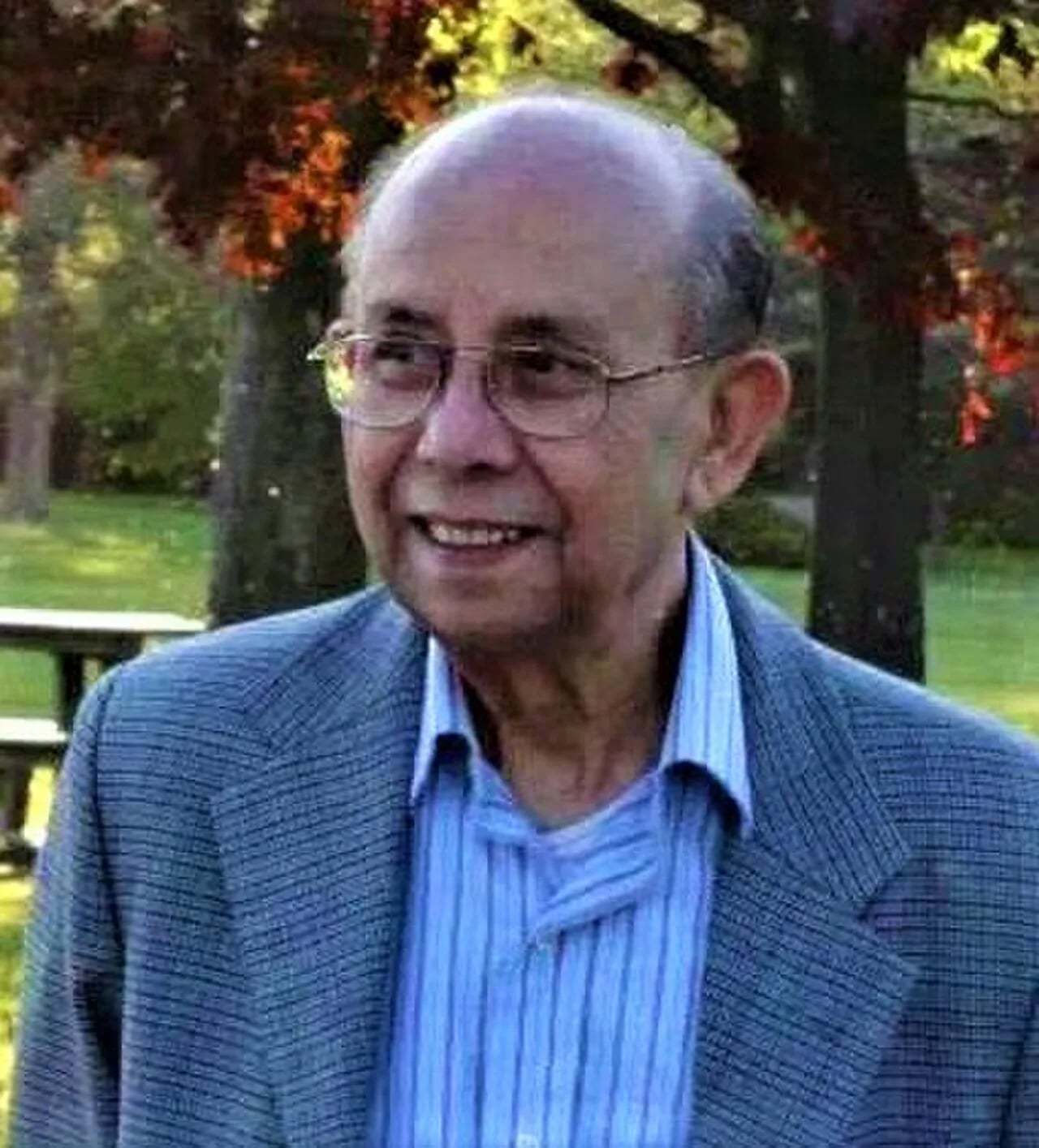 Porträt von Mizan Rahman (1932–2015) – Gedenkseite