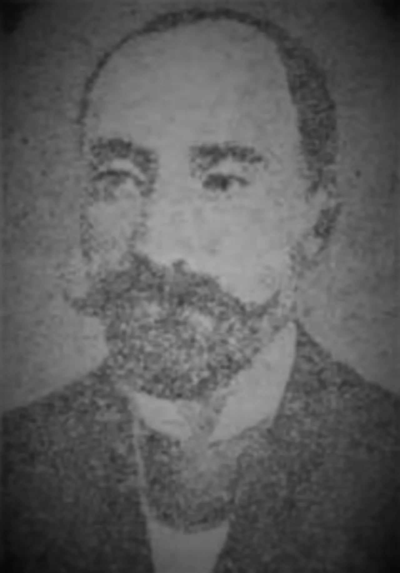 Portrait of Mkrtich Avetisian (1864–1896) – memorial page