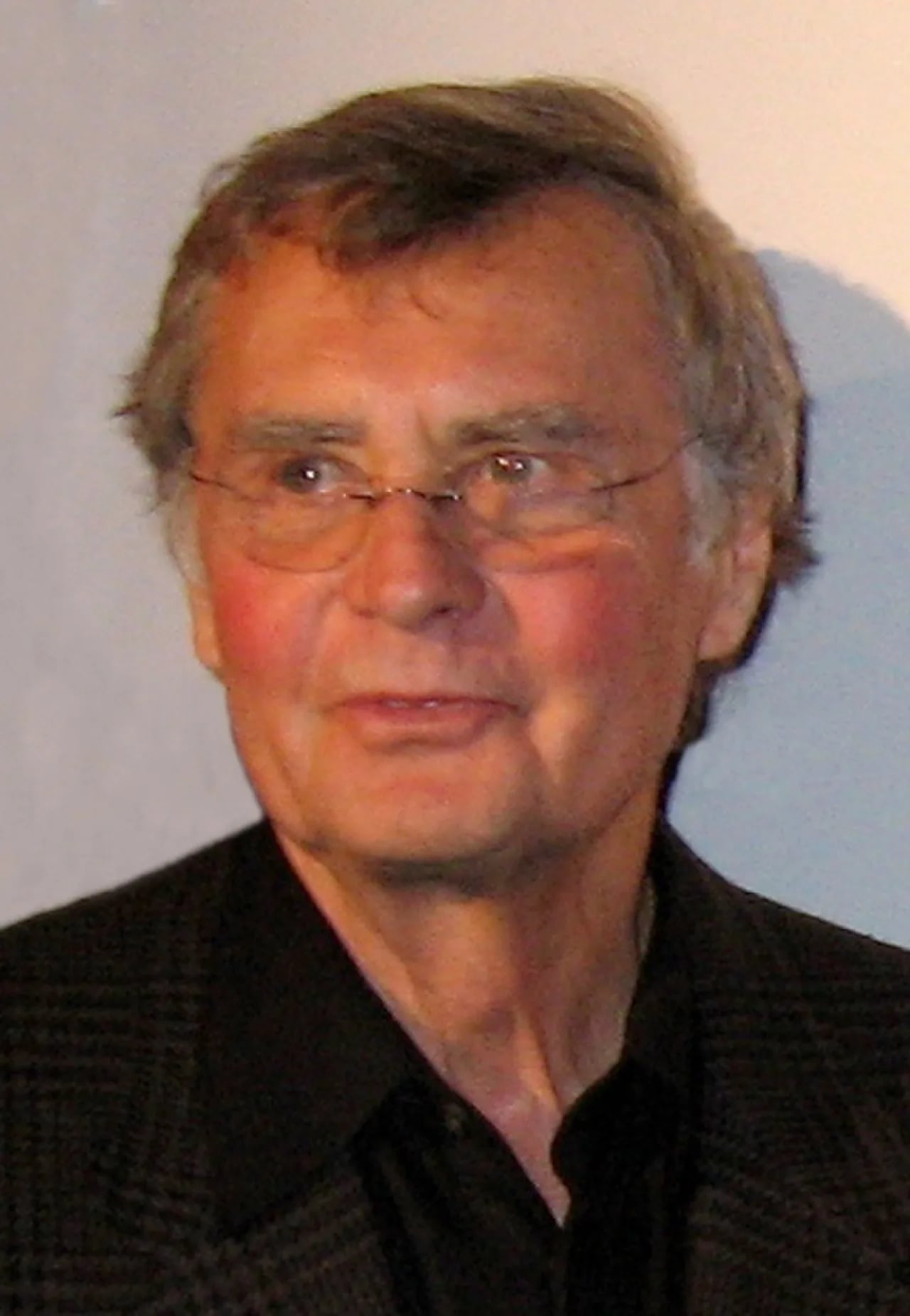 Porträt von Norman Powell (1934–2021) – Gedenkseite