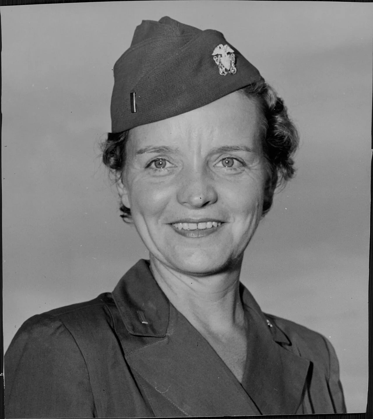 Porträt von Goldia O'Haver (1902–1997) – Gedenkseite