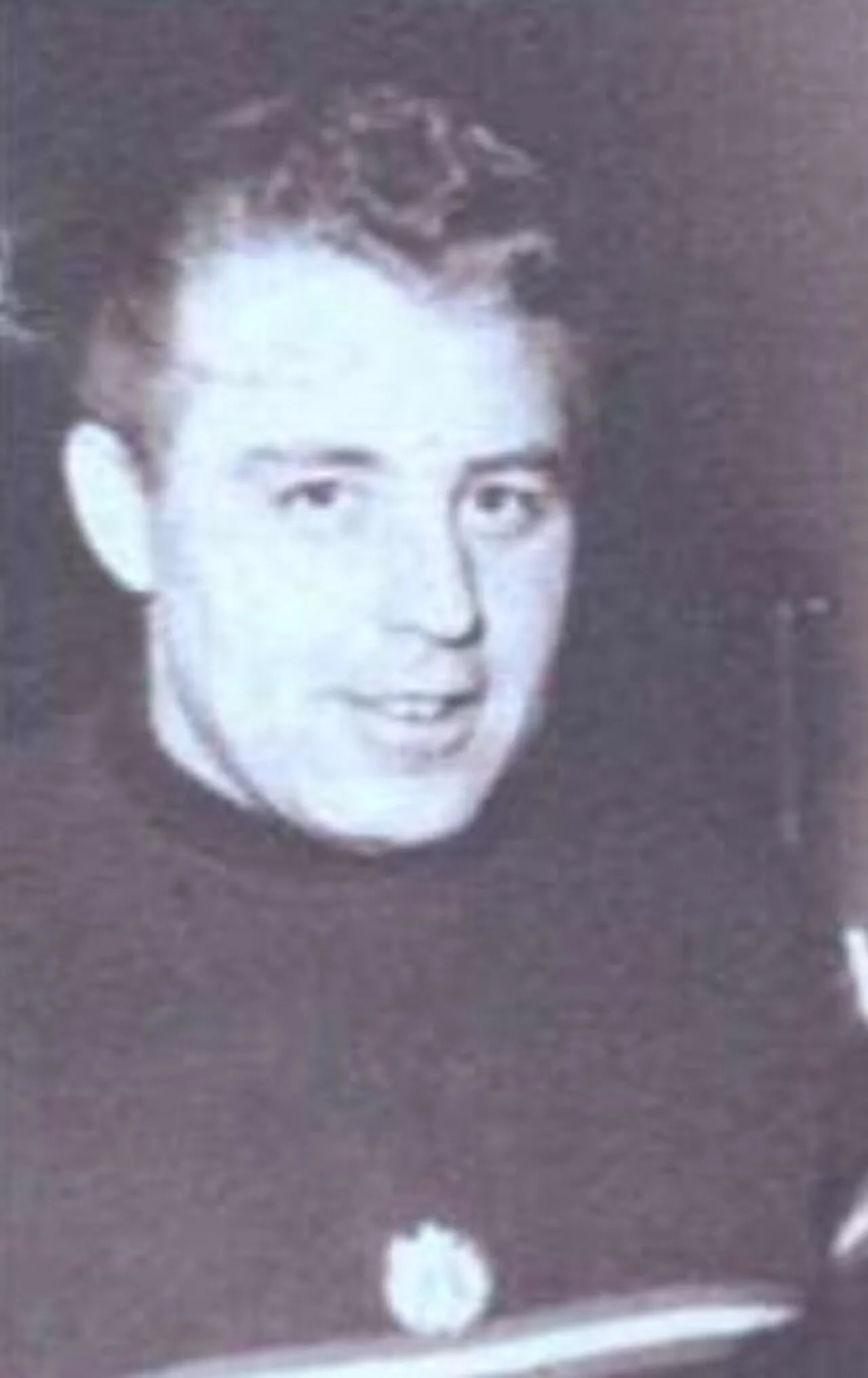 Portrait of Erwin Thaler (1930–2001) – memorial page