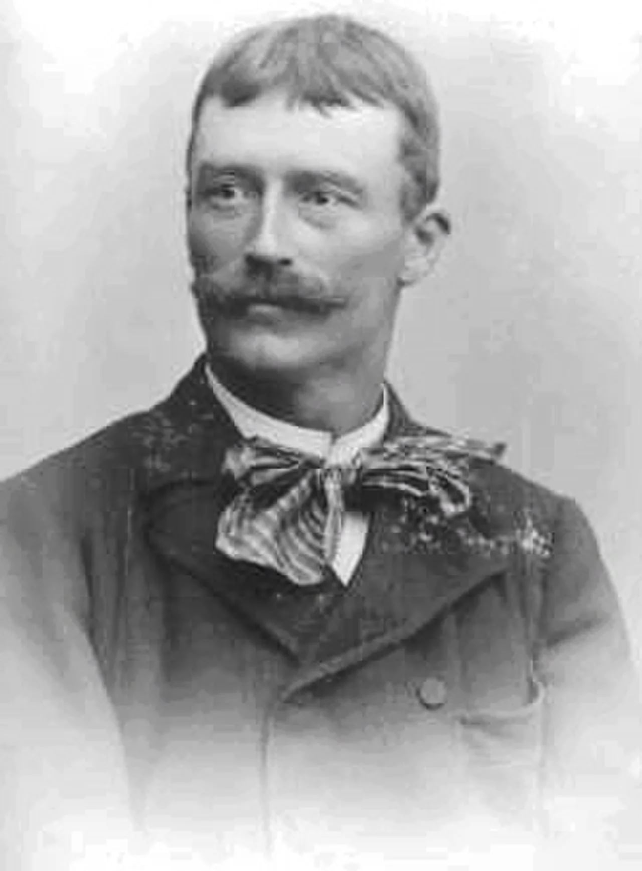 Portrait of Ludwig Purtscheller (1849–1900) – memorial page