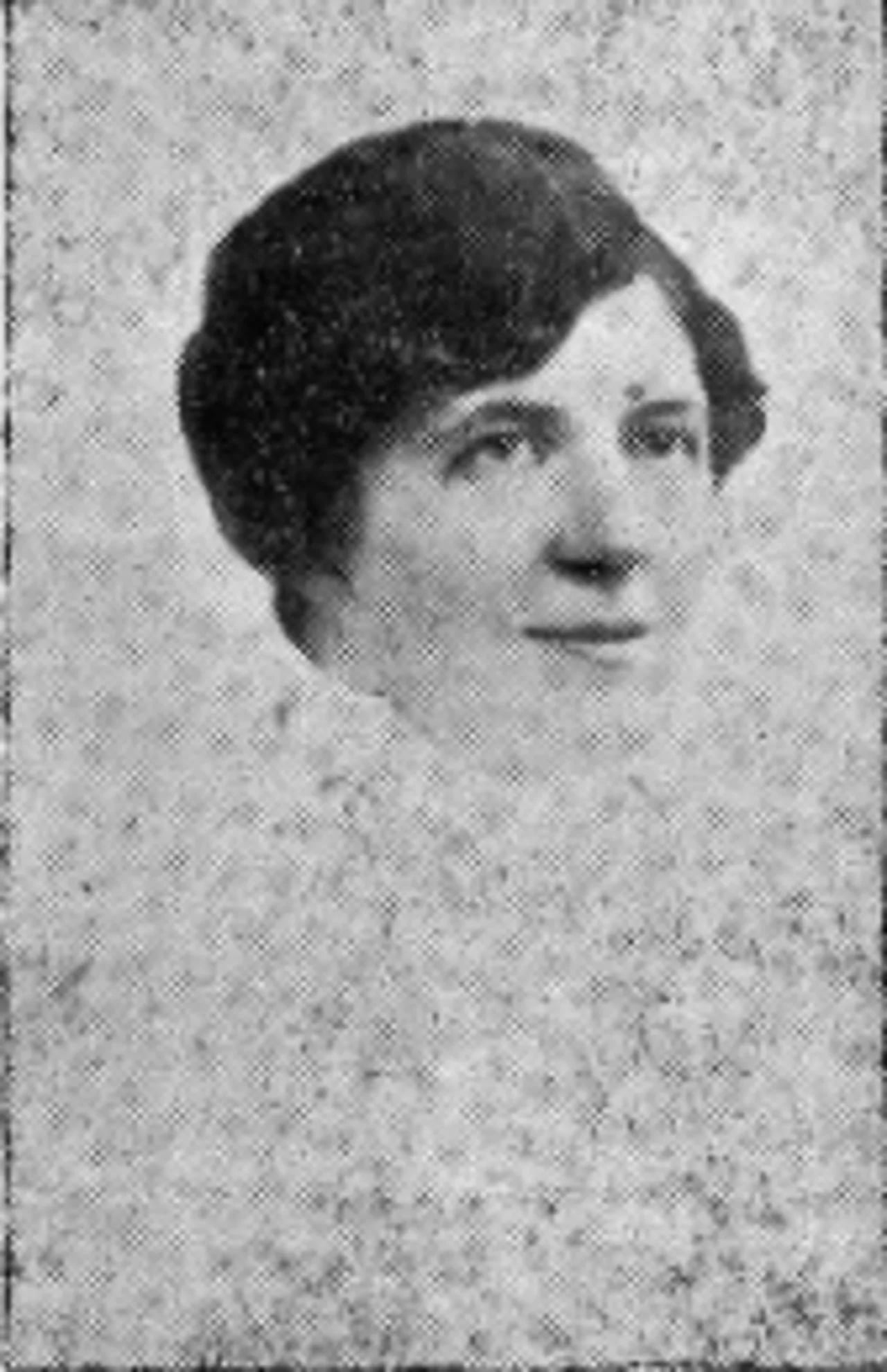 Porträt von Moelona (1877–1953) – Gedenkseite