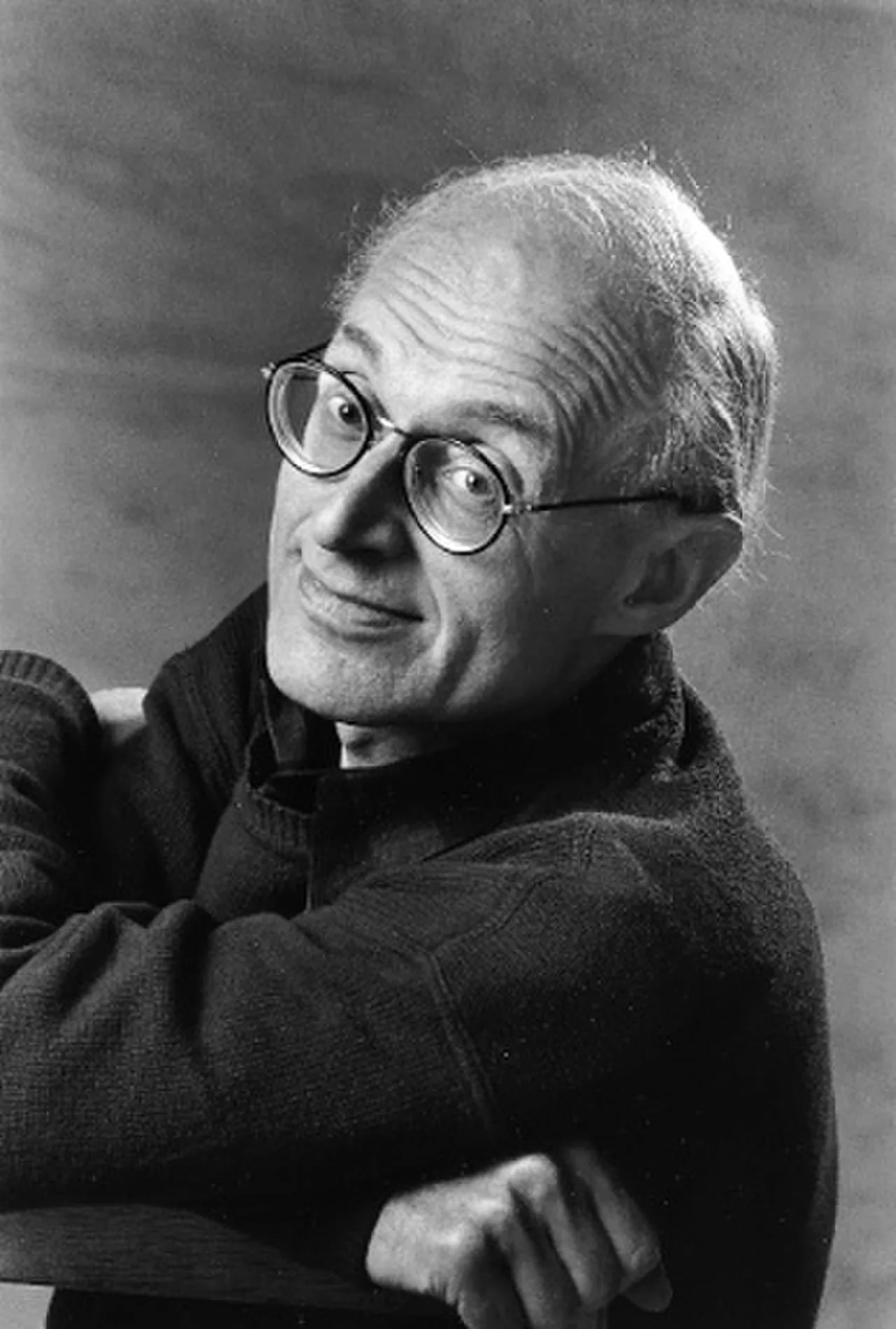 Portrait of Erling Mandelmann (1935–2018) – memorial page