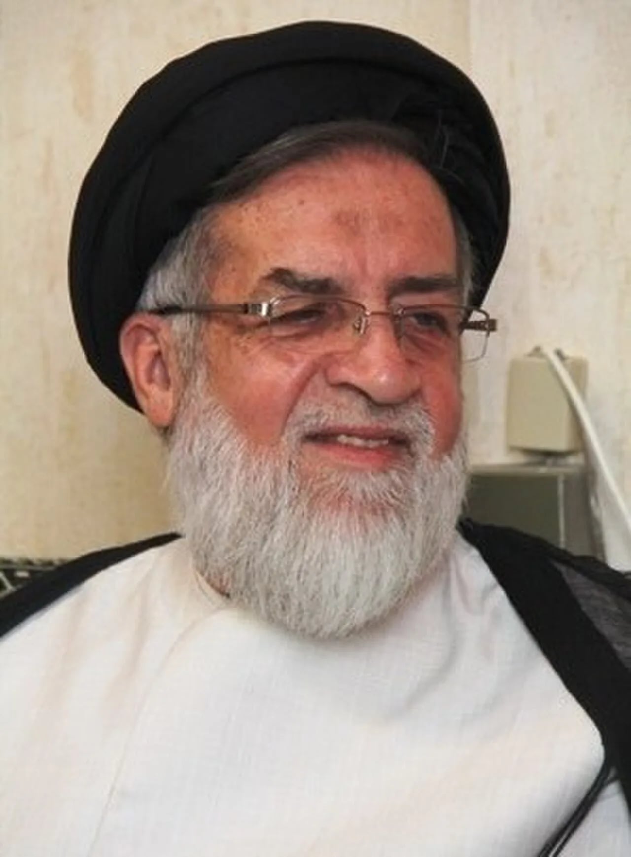 Portrait of Mohammad-Ali Shahidi (1949–2020) – memorial page