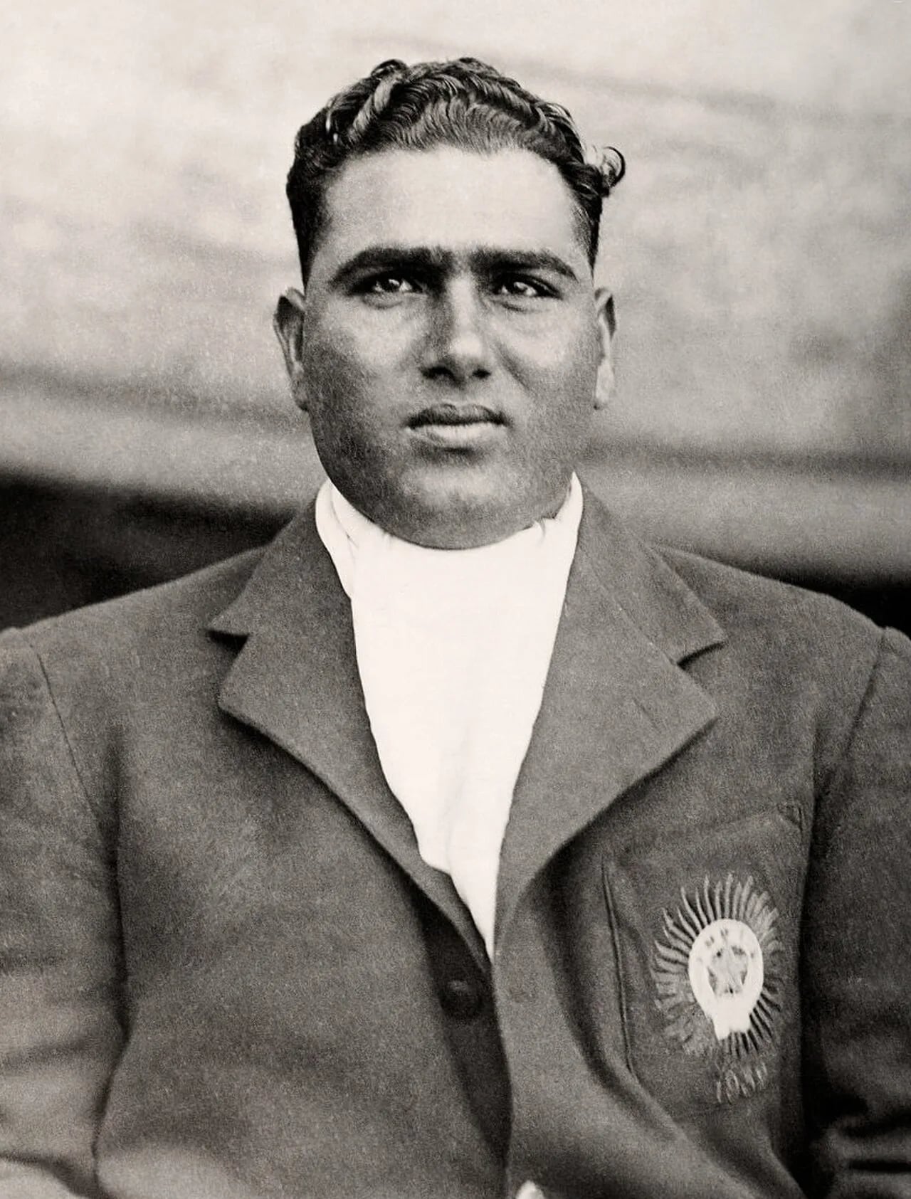 Porträt von Mohammad Nissar (1910–1963) – Gedenkseite