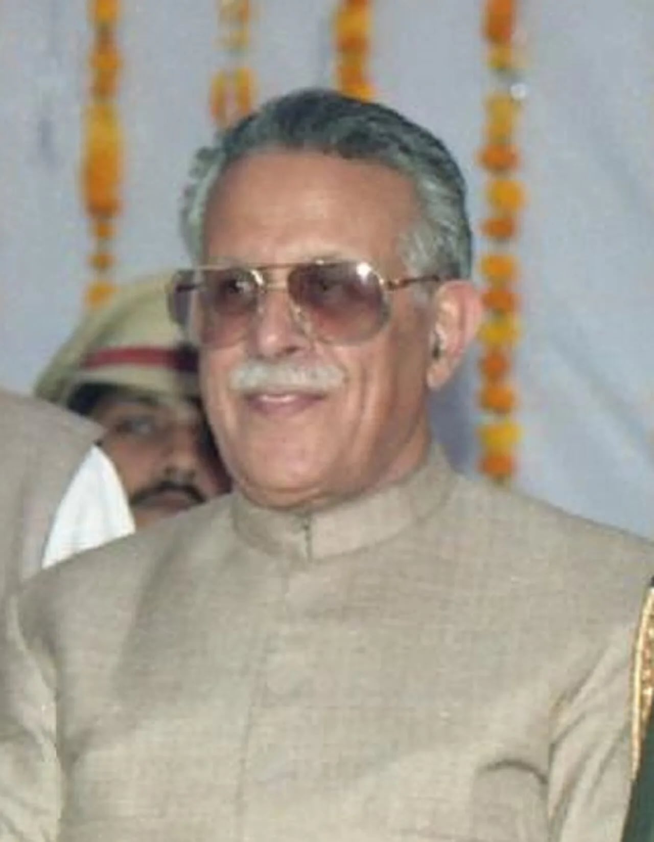 Porträt von Mohammad Shafi Qureshi (1929–2016) – Gedenkseite