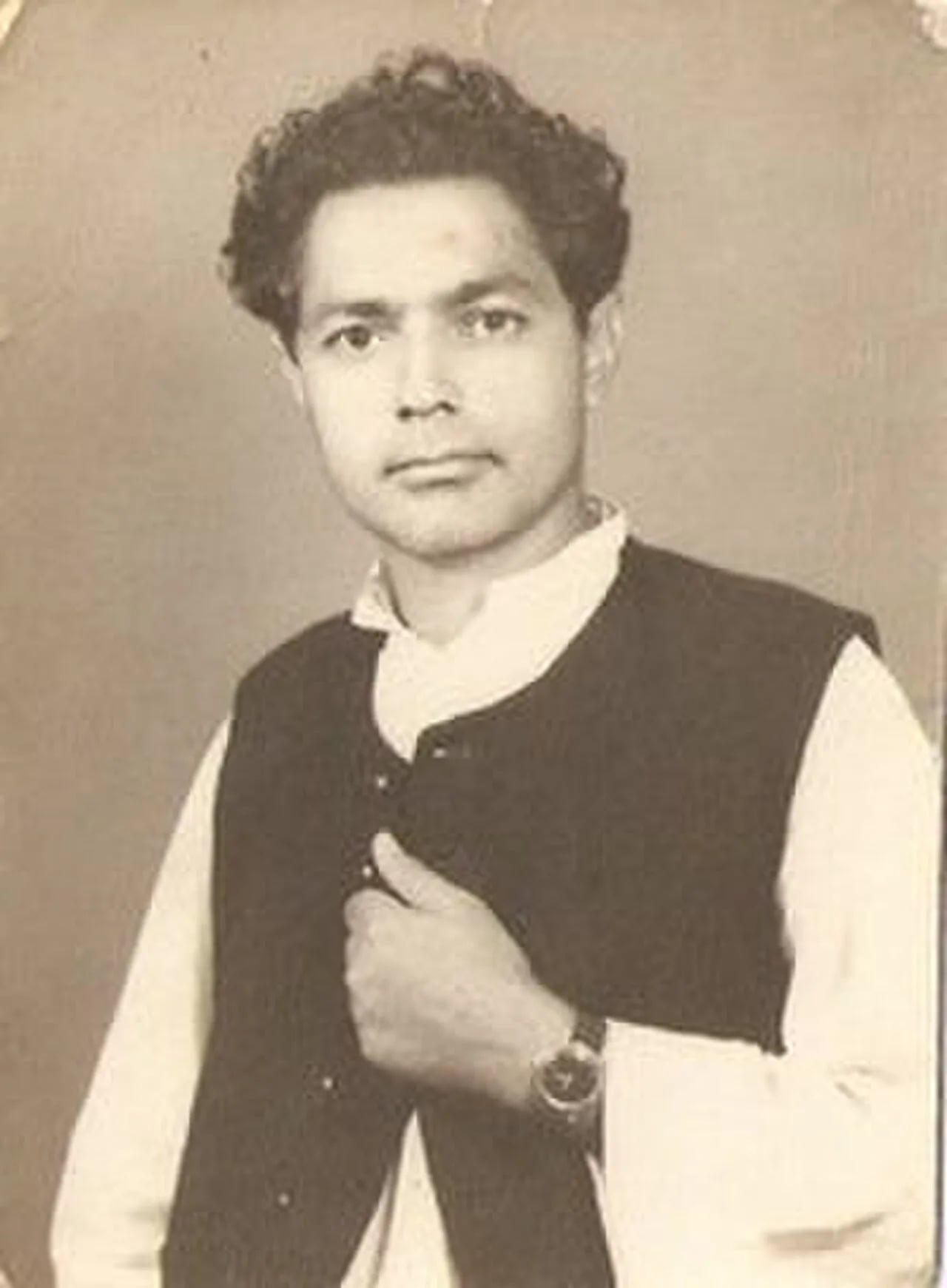 Porträt von Mohammad Shakeel (1927–2007) – Gedenkseite