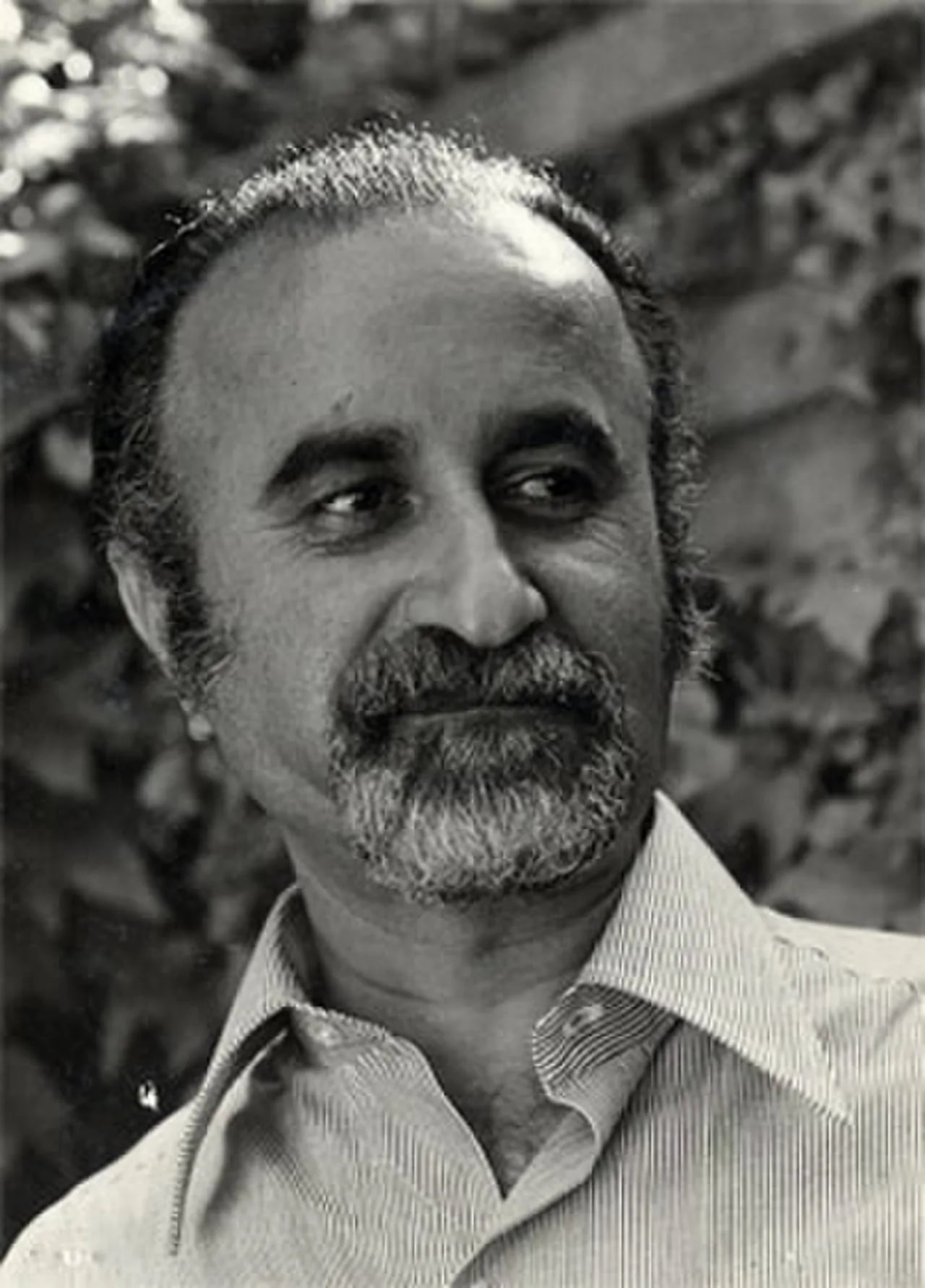 Porträt von Mohammad Zohari (1926–1995) – Gedenkseite