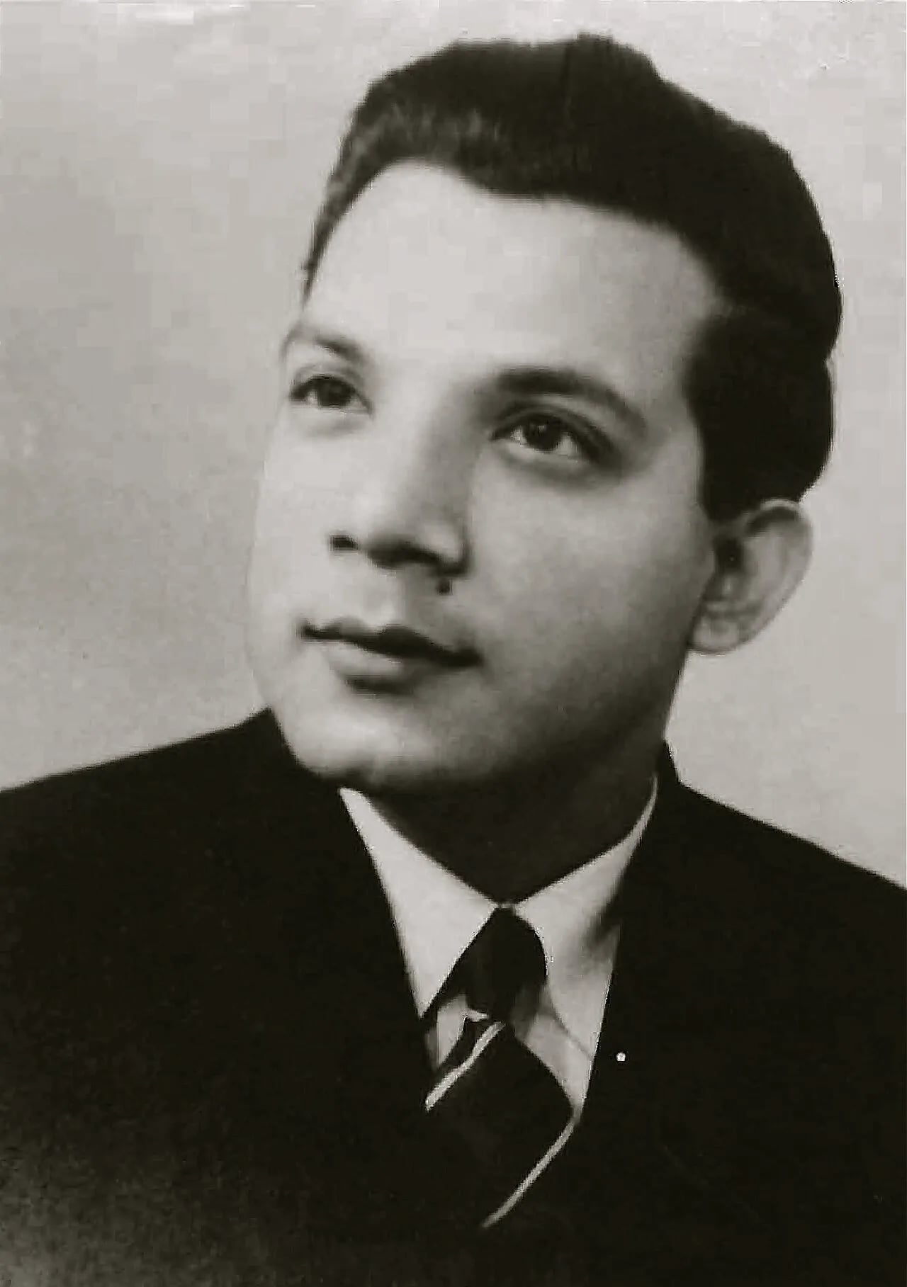 Portrait of Mohammed Fazle Rabbee (1932–1971) – memorial page
