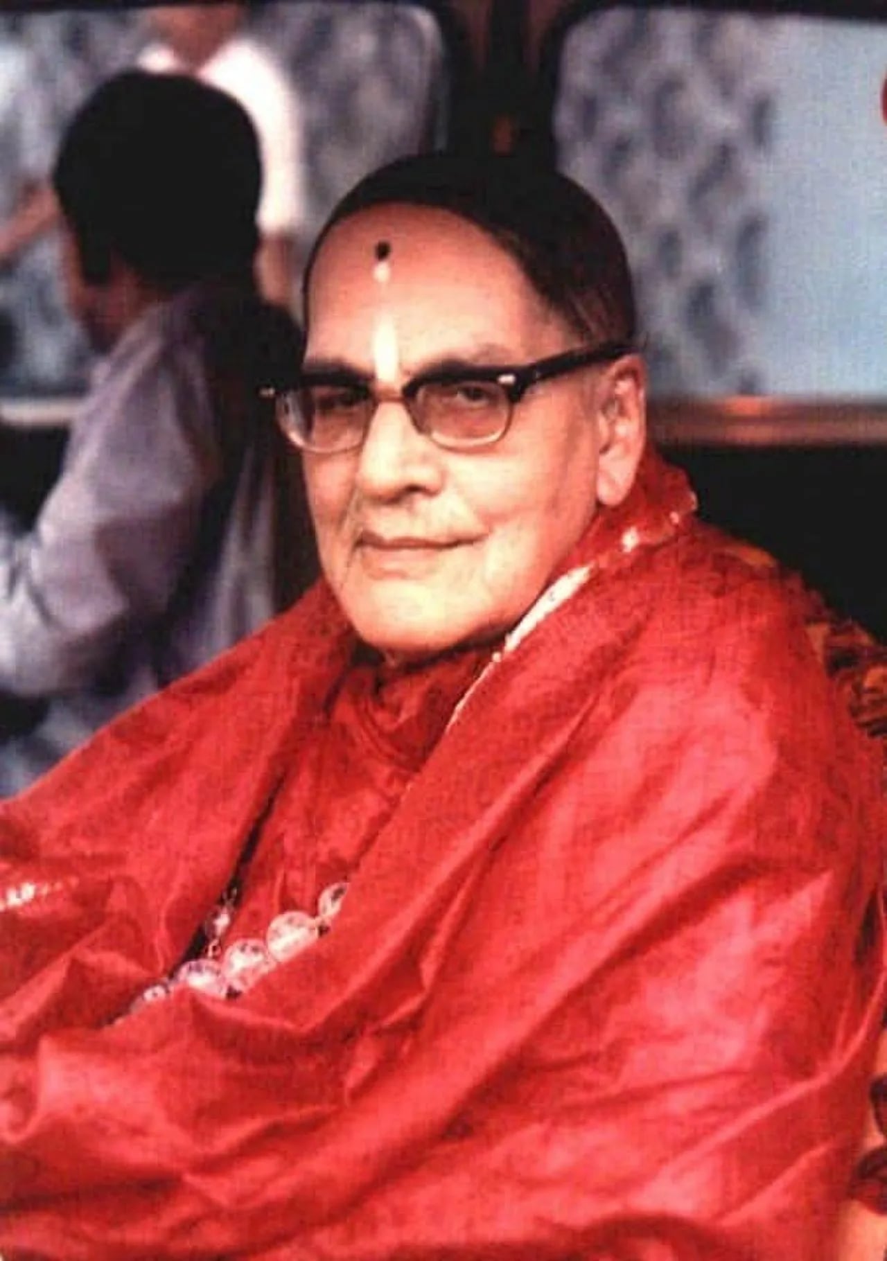 Porträt von Mohanananda Brahmachari (1903–1999) – Gedenkseite