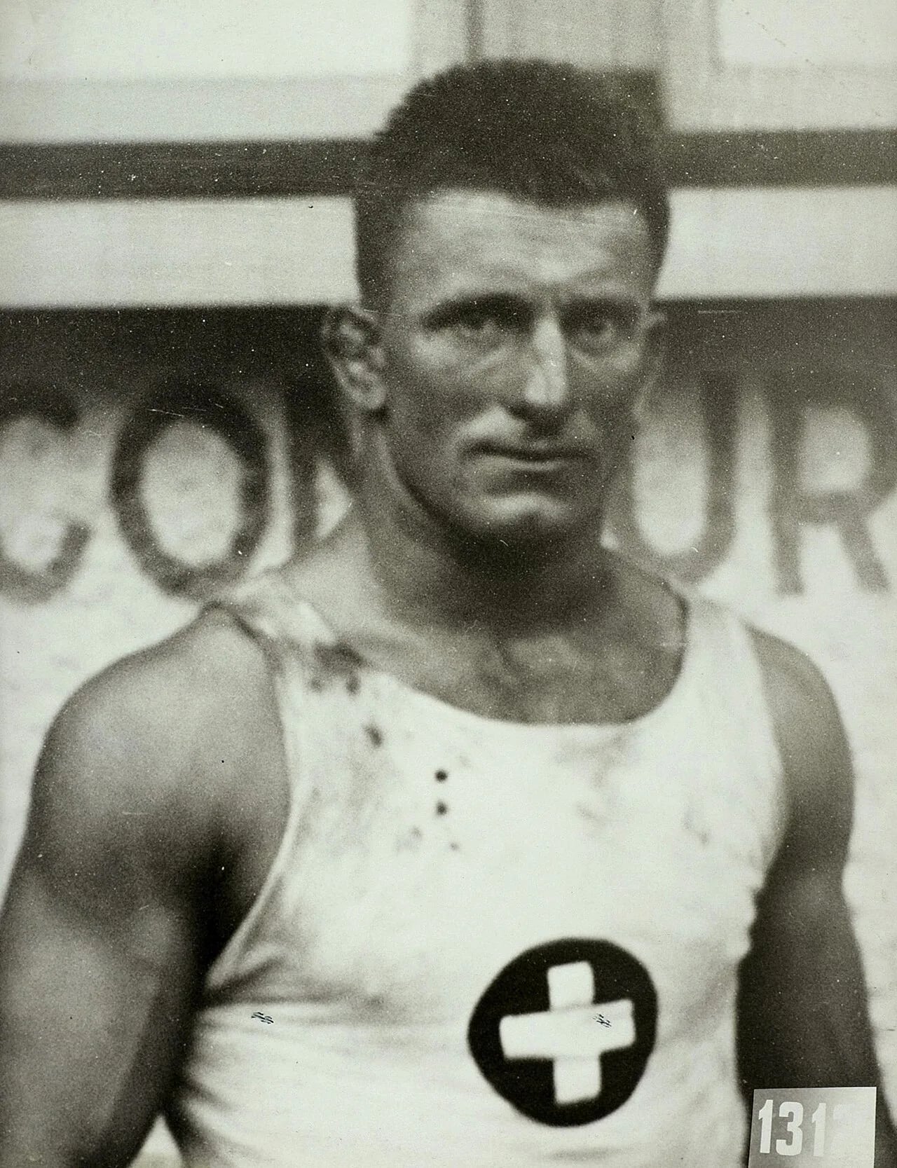 Porträt von Ernst Kyburz (1898–1983) – Gedenkseite