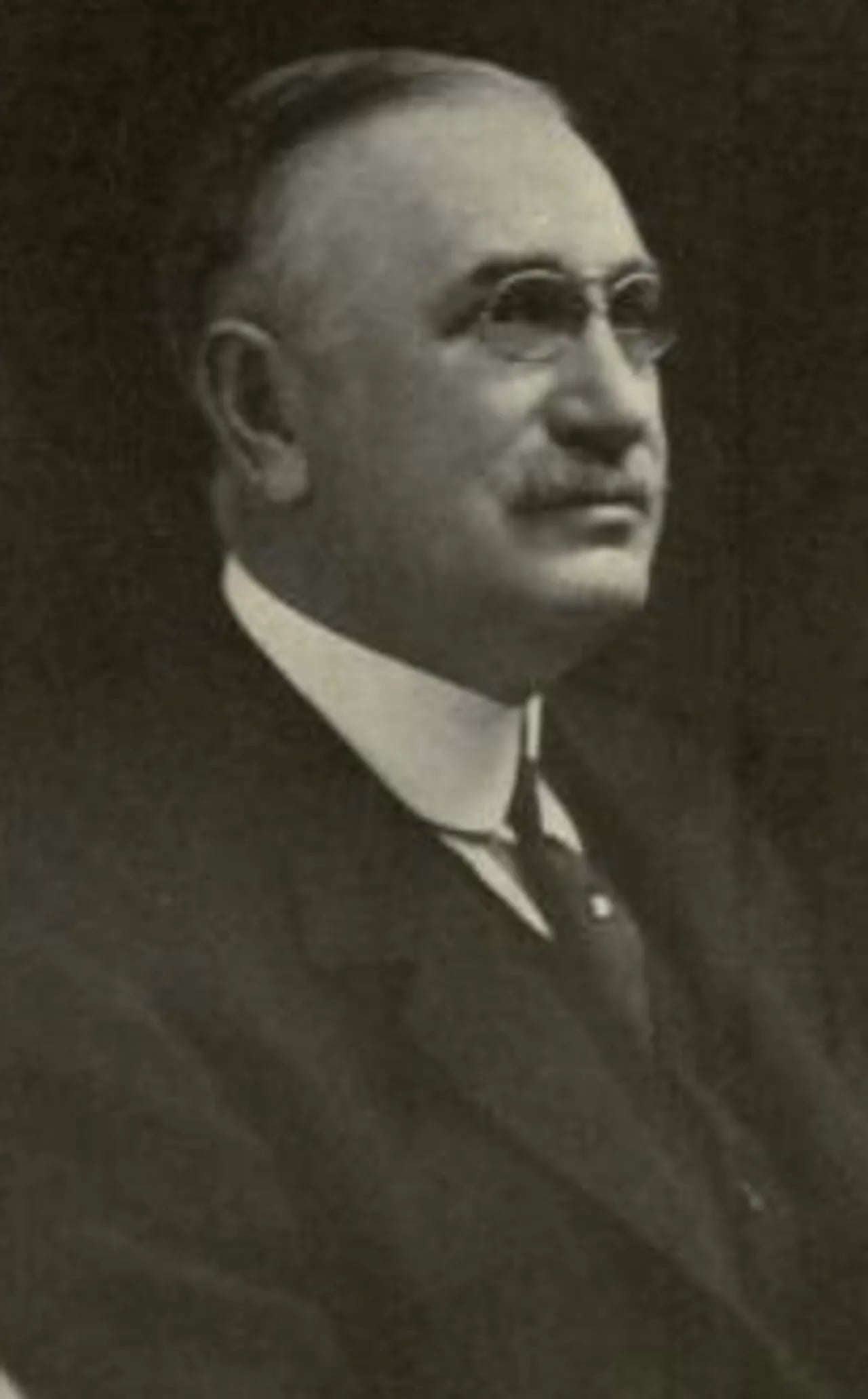 Porträt von Eben Dyer Jordan, Jr. (1857–1916) – Gedenkseite