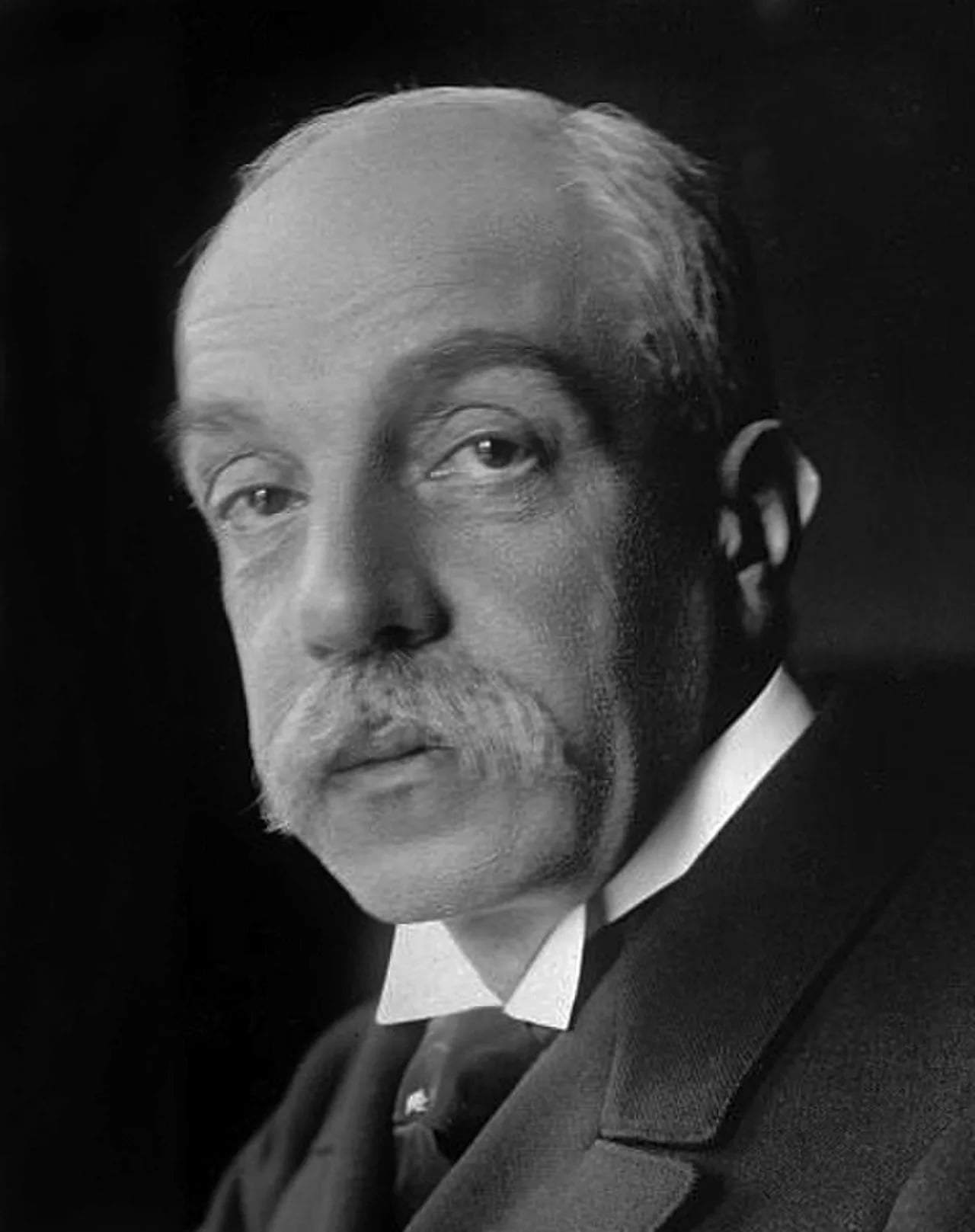 Portrait of Konstantin Dumba (1856–1947) – memorial page