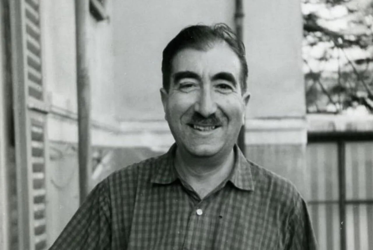 Portrait of Gianfranco Contini (1912–1990) – memorial page