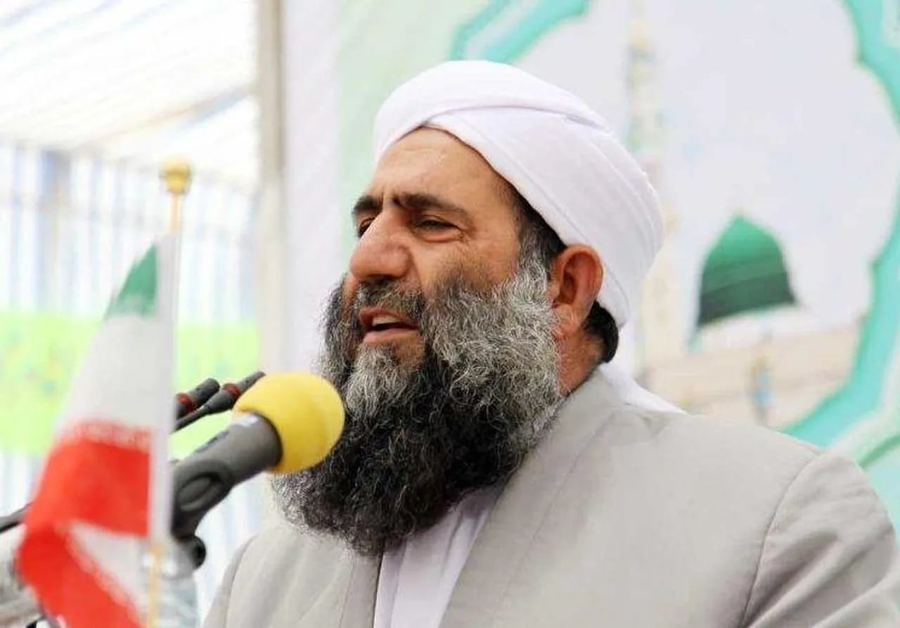 Porträt von Ahmad Narouei (1963–2014) – Gedenkseite