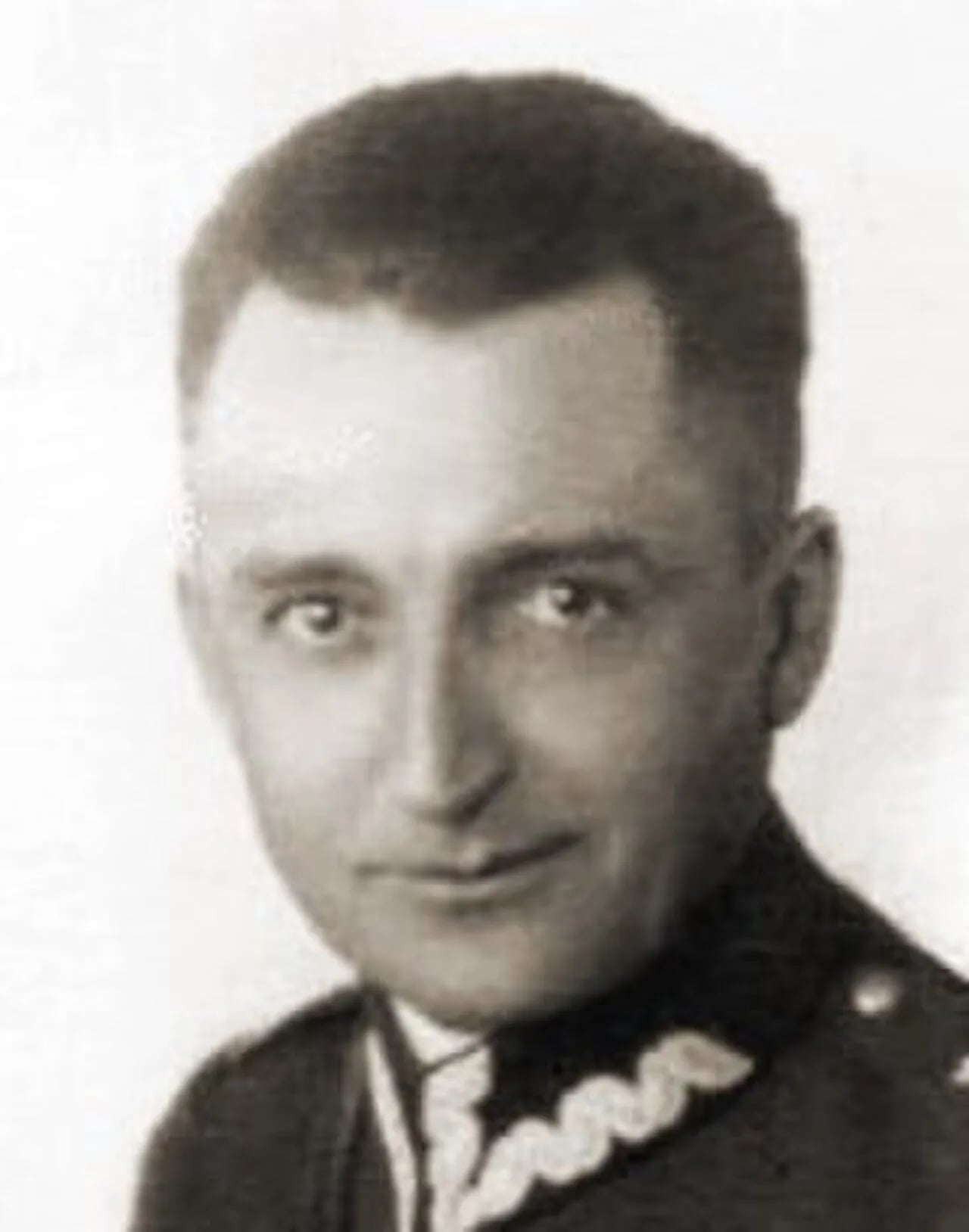 Portrait of August Emil Fieldorf (1895–1953) – memorial page