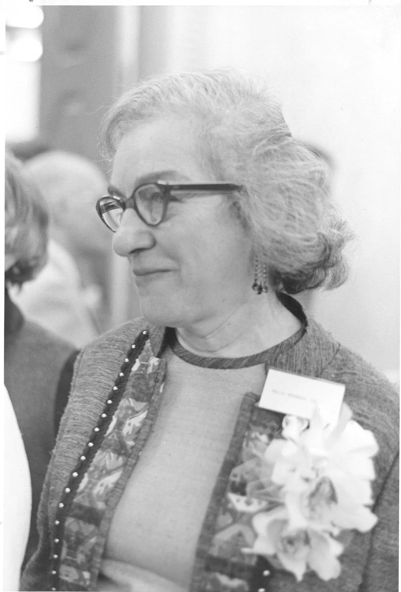 Portrait of Mollie Orshansky (1915–2006) – memorial page