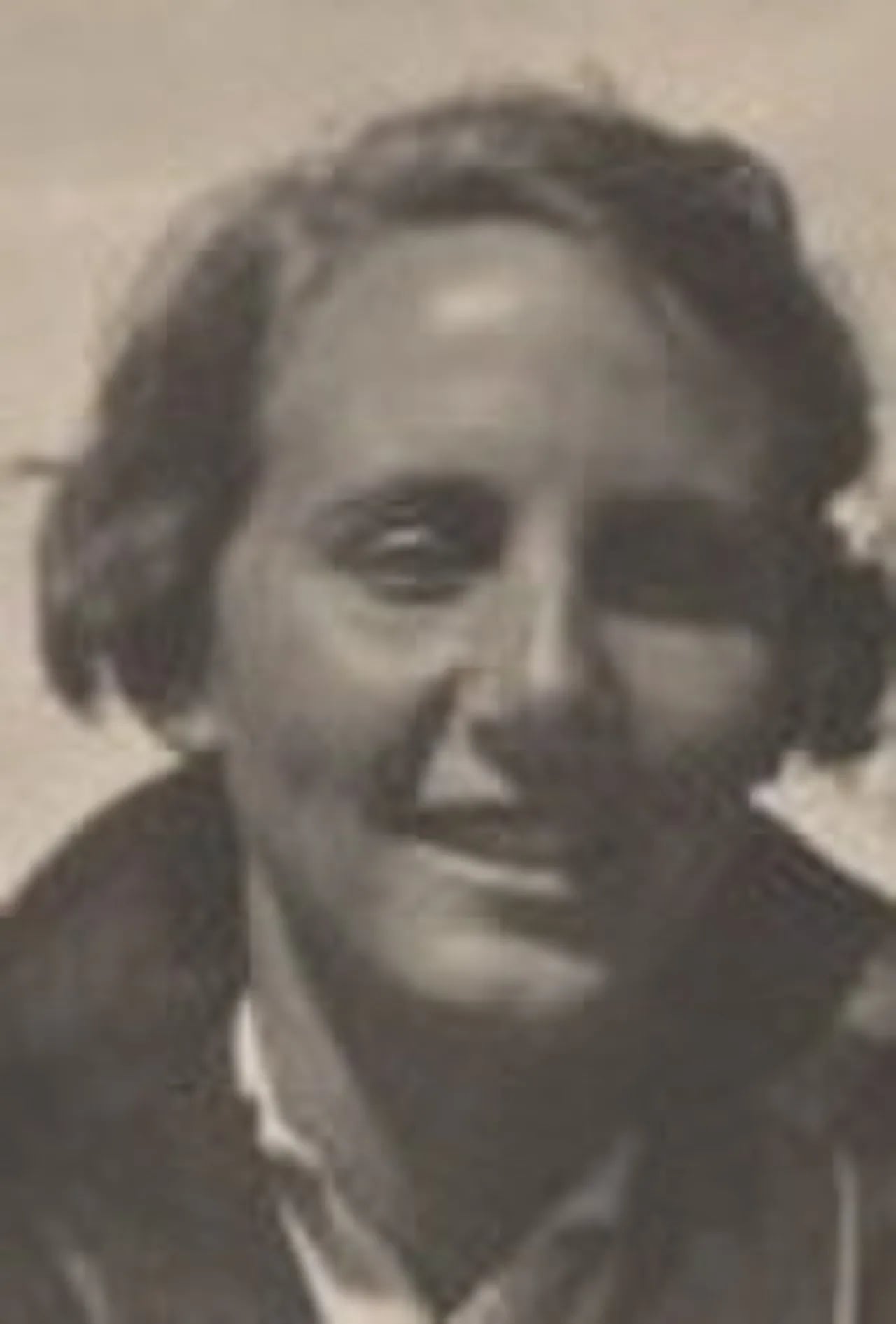 Porträt von Molly Hide (1913–1995) – Gedenkseite
