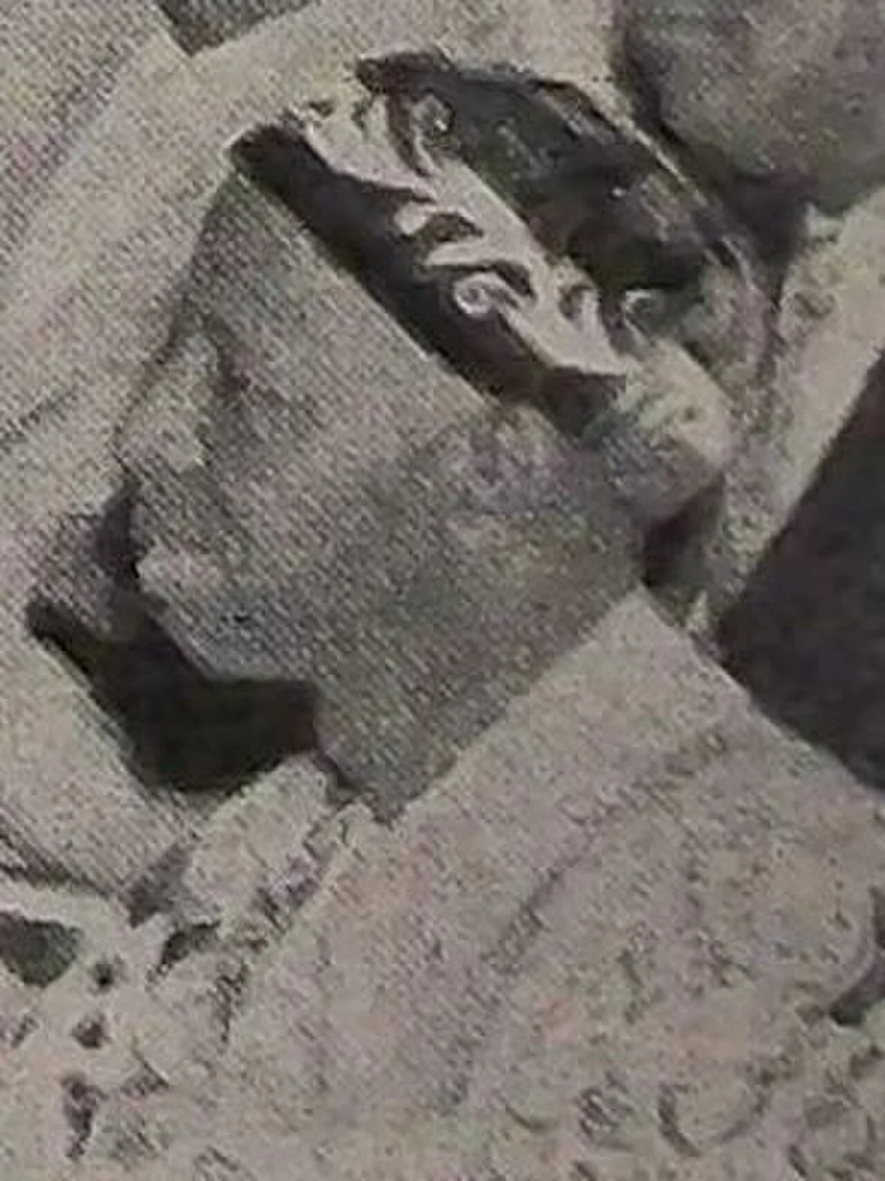 Porträt von Momolu Dukuly (1903–1980) – Gedenkseite
