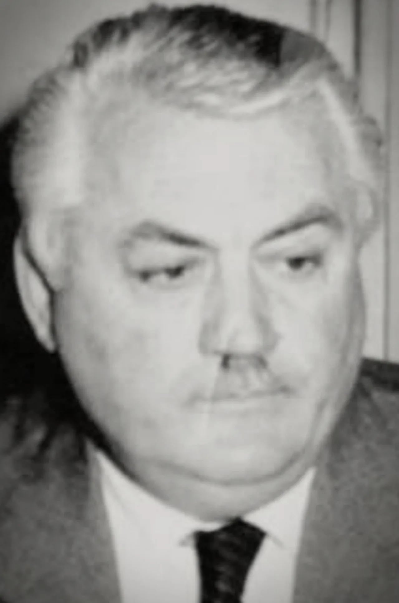 Porträt von Momčilo Čemović (1928–2001) – Gedenkseite