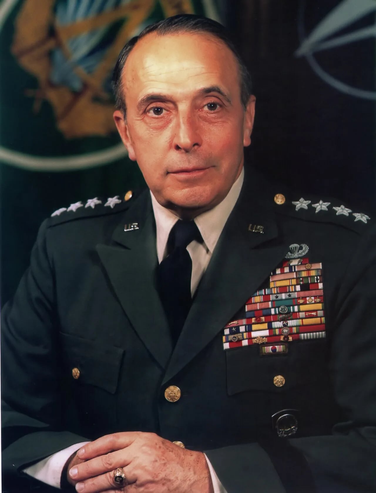 Porträt von Lyman L. Lemnitzer (1899–1988) – Gedenkseite