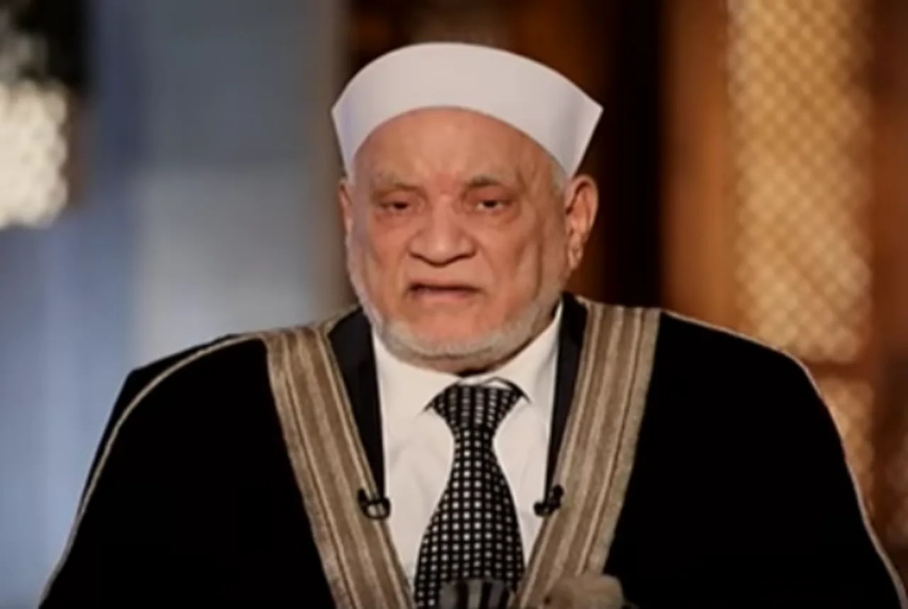 Portrait of Ahmed Omar Hashem (1941–2025) – memorial page