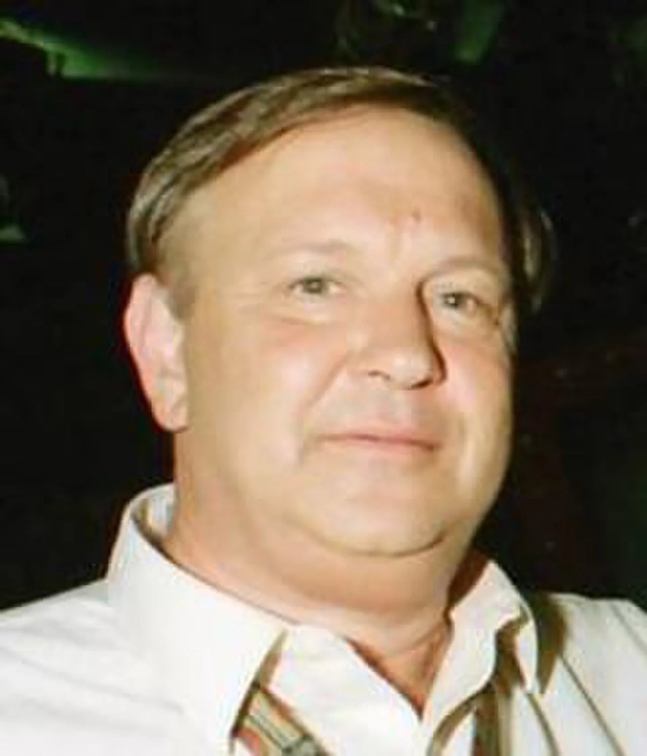 Porträt von Yigal Shilon (1946–2024) – Gedenkseite