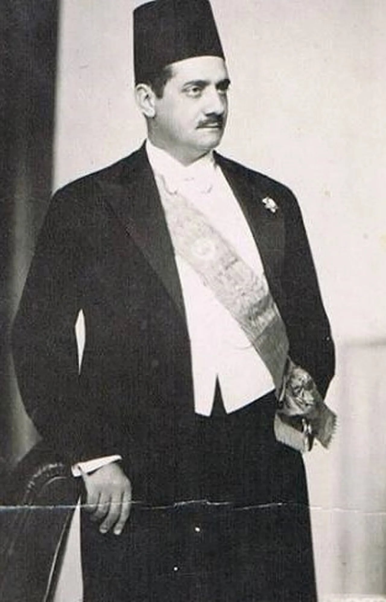 Portrait of Youssef El-Gendy (1893–1941) – memorial page