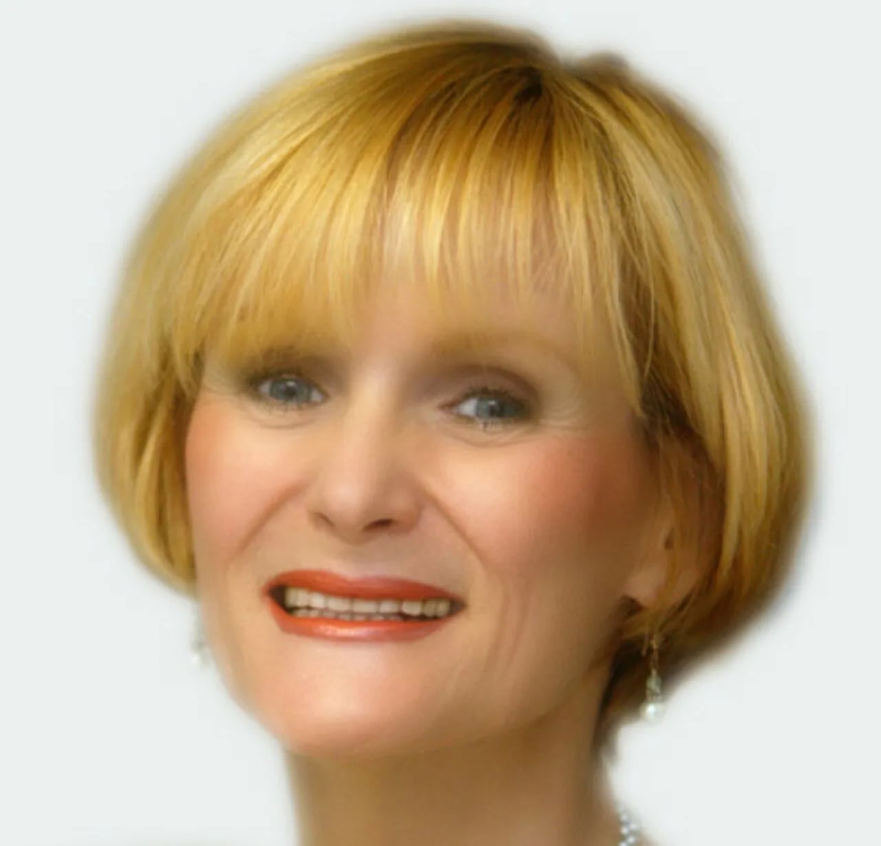 Portrait of Monique Raphel High (1949–2017) – memorial page