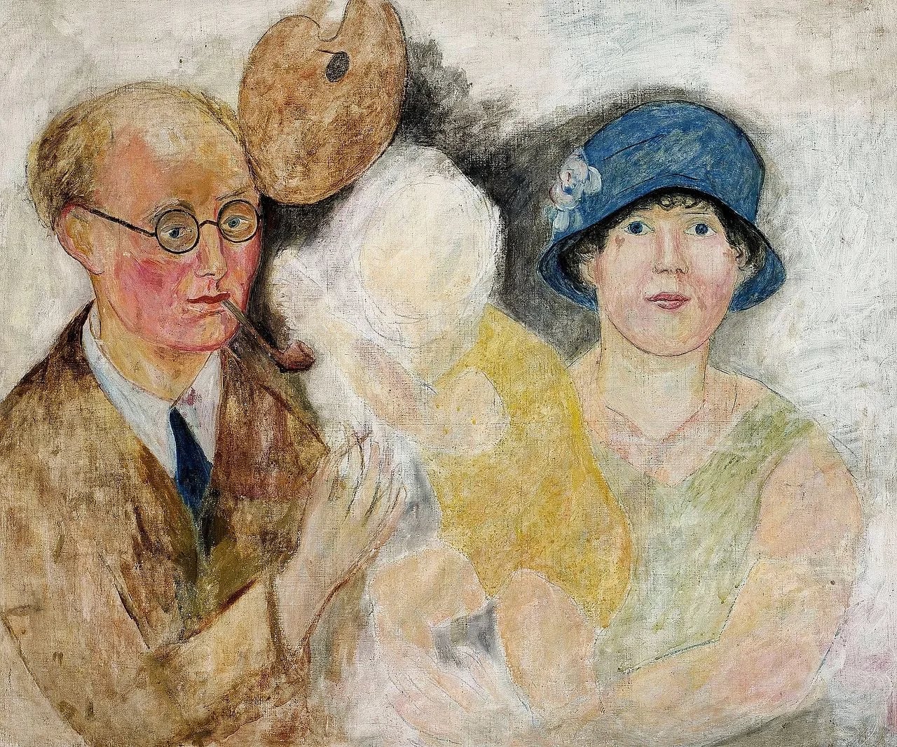 Portrait of Marcel Gromaire (1892–1971) – memorial page