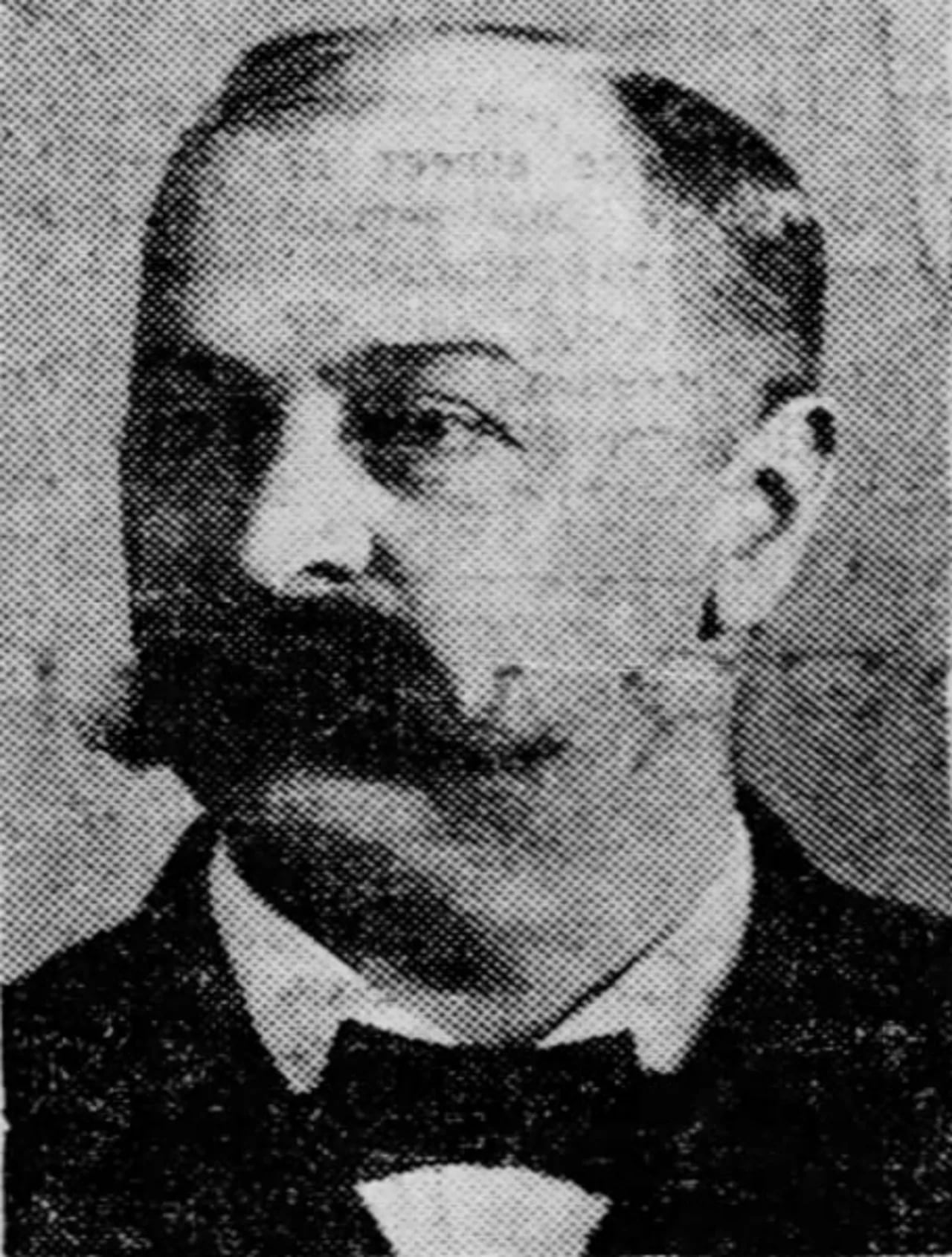 Porträt von Monroe Althouse (1853–1924) – Gedenkseite