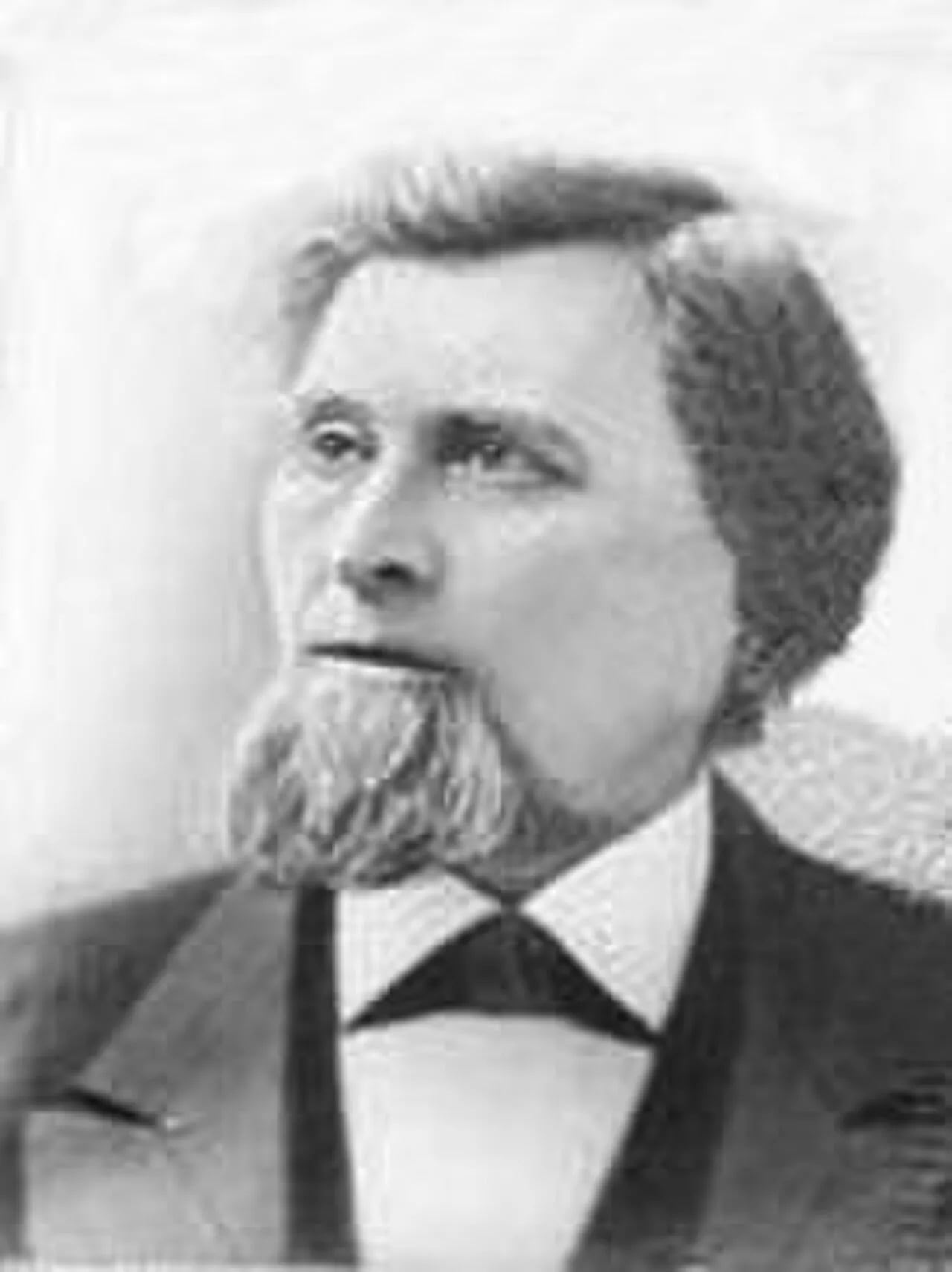 Porträt von Monroe Heath (1827–1894) – Gedenkseite