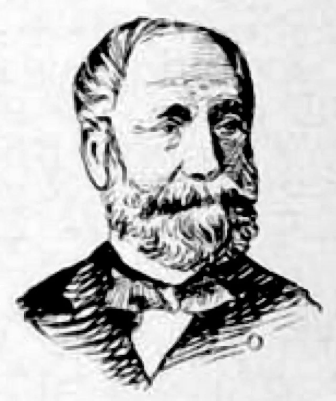 Portrait of Théodore Ballu (1817–1885) – memorial page