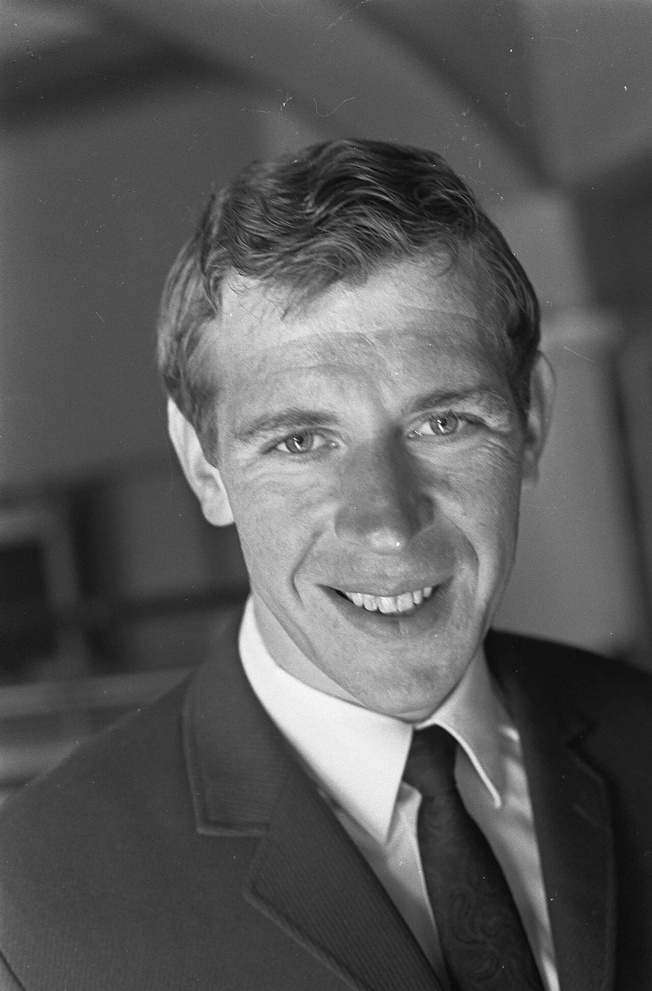 Porträt von Gerard Vianen (1944–2014) – Gedenkseite