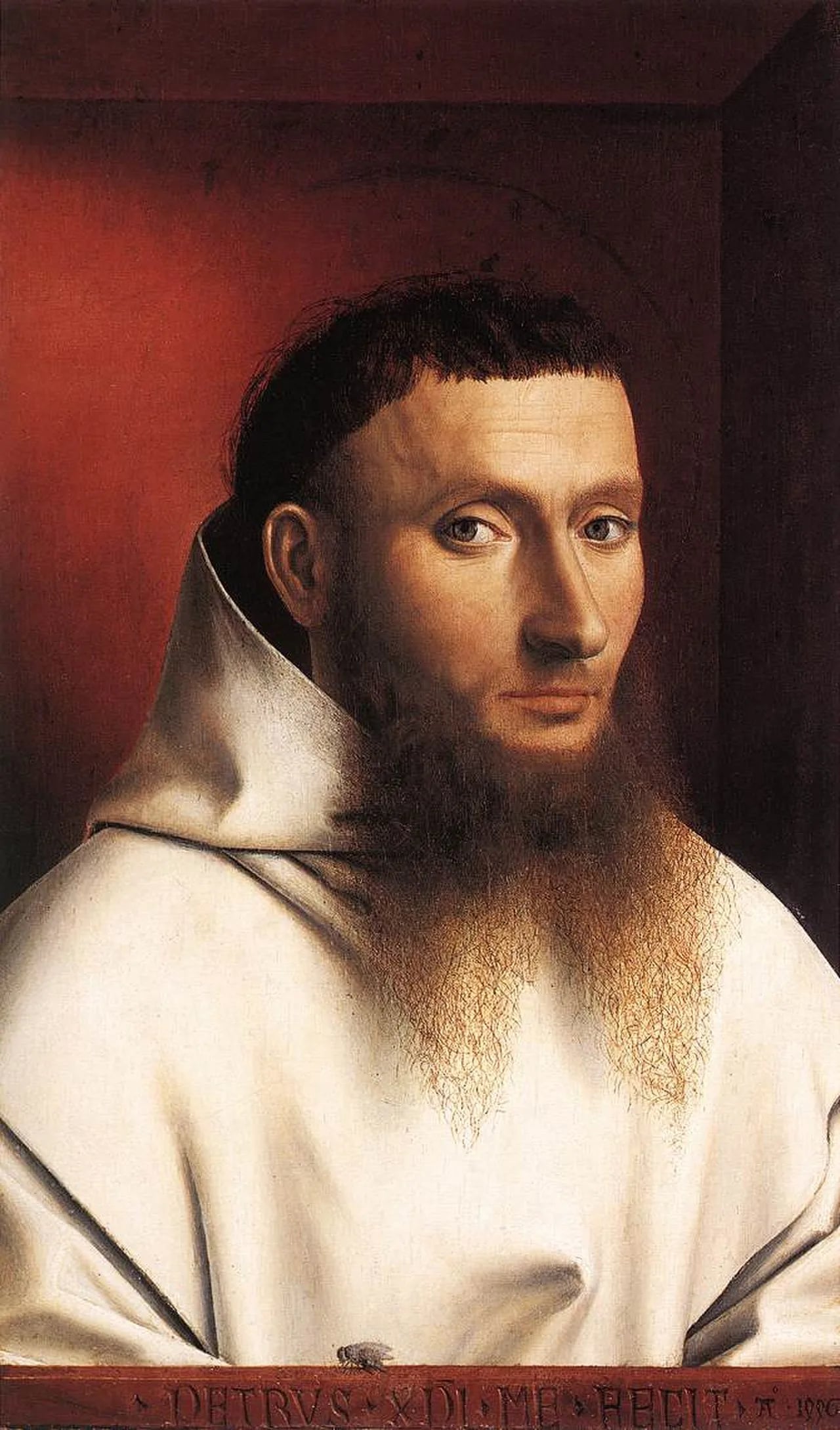 Portrait of Dionysius der Kartäuser (1402–1471) – memorial page