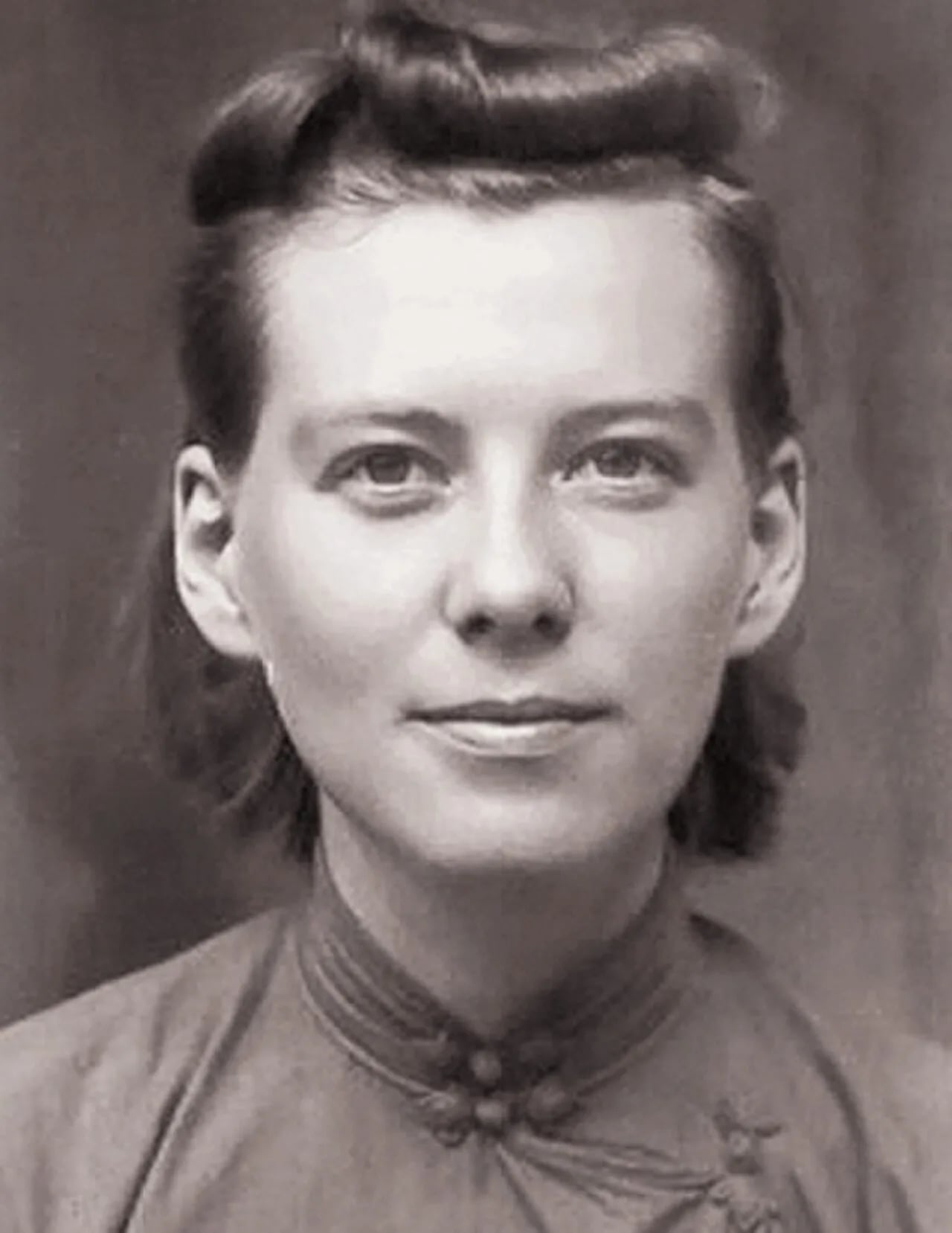 Porträt von Isabel Crook (1915–2023) – Gedenkseite